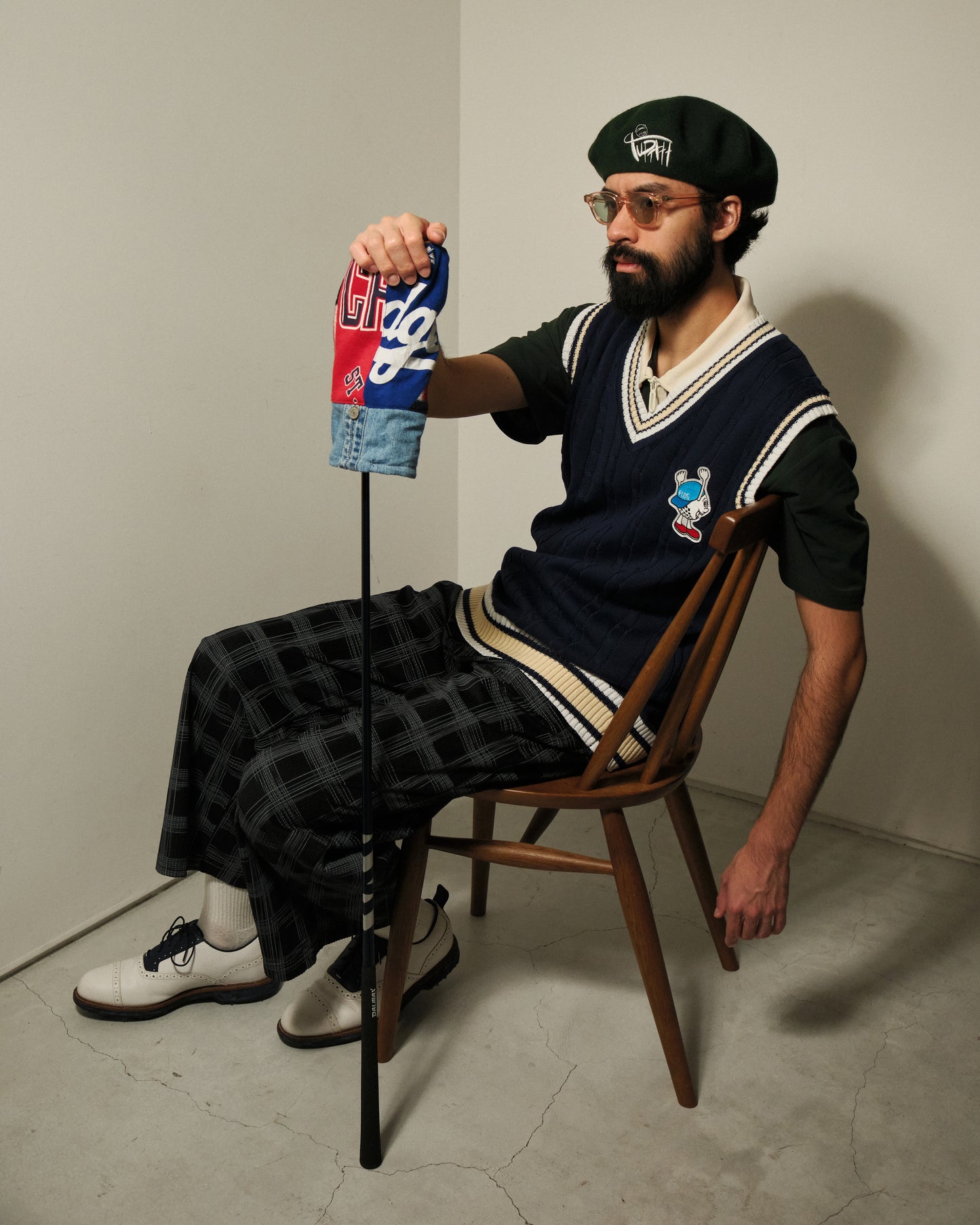 MR.FLOGEY knit best