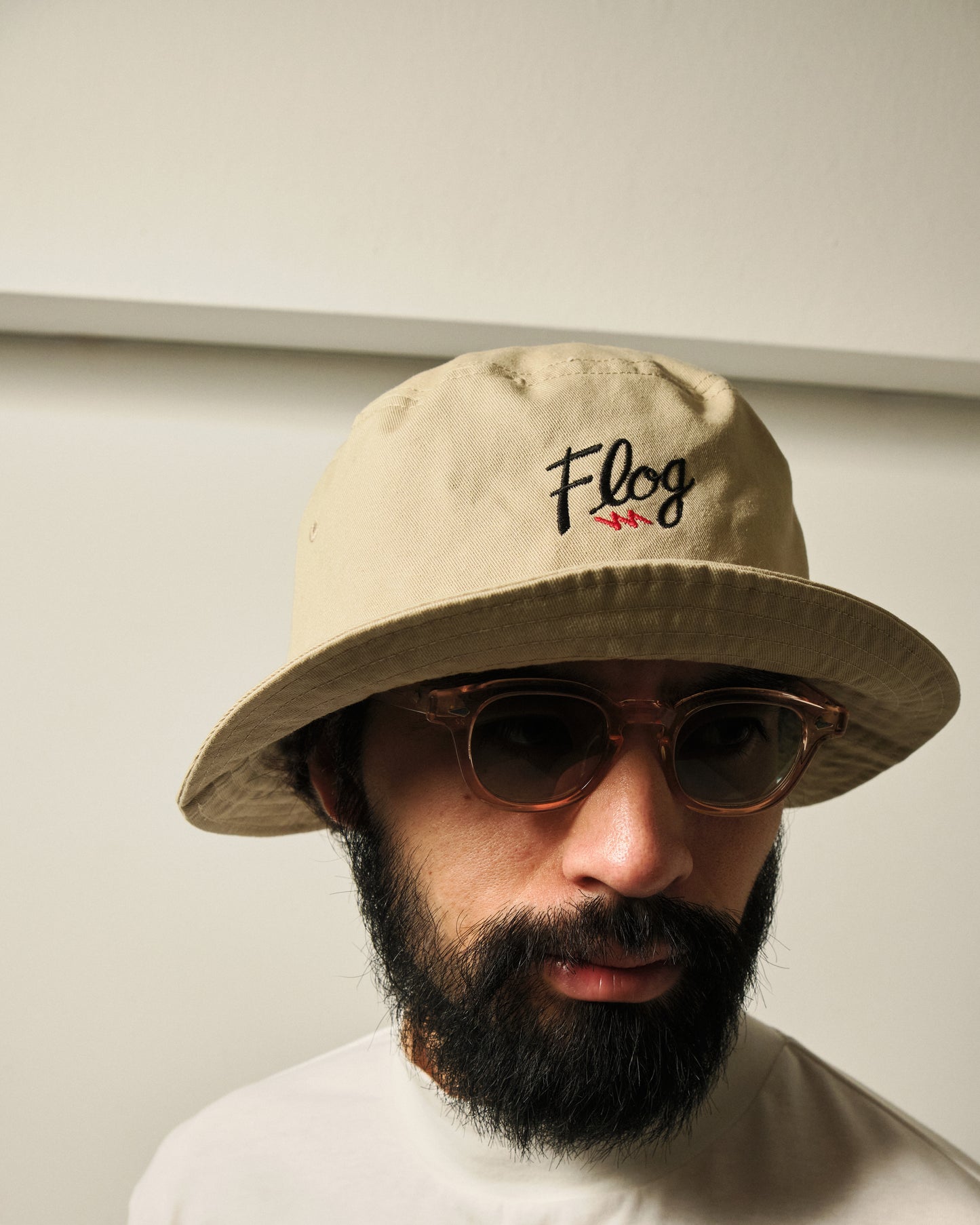 ELECTRIC GOLF×FLOG GOLF CLUB Backet hut