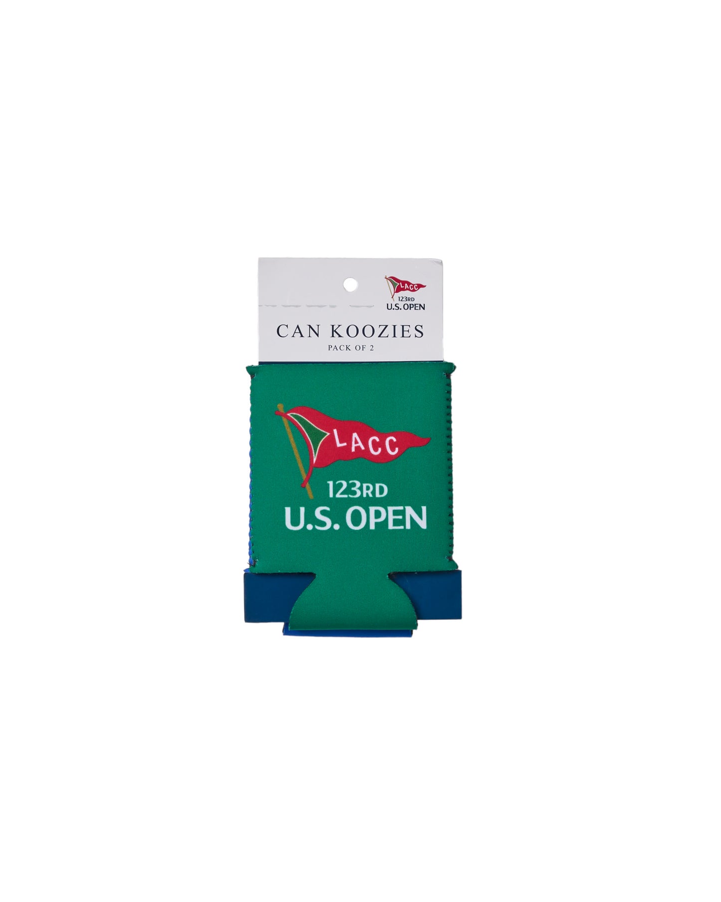 US OPEN Koozie set