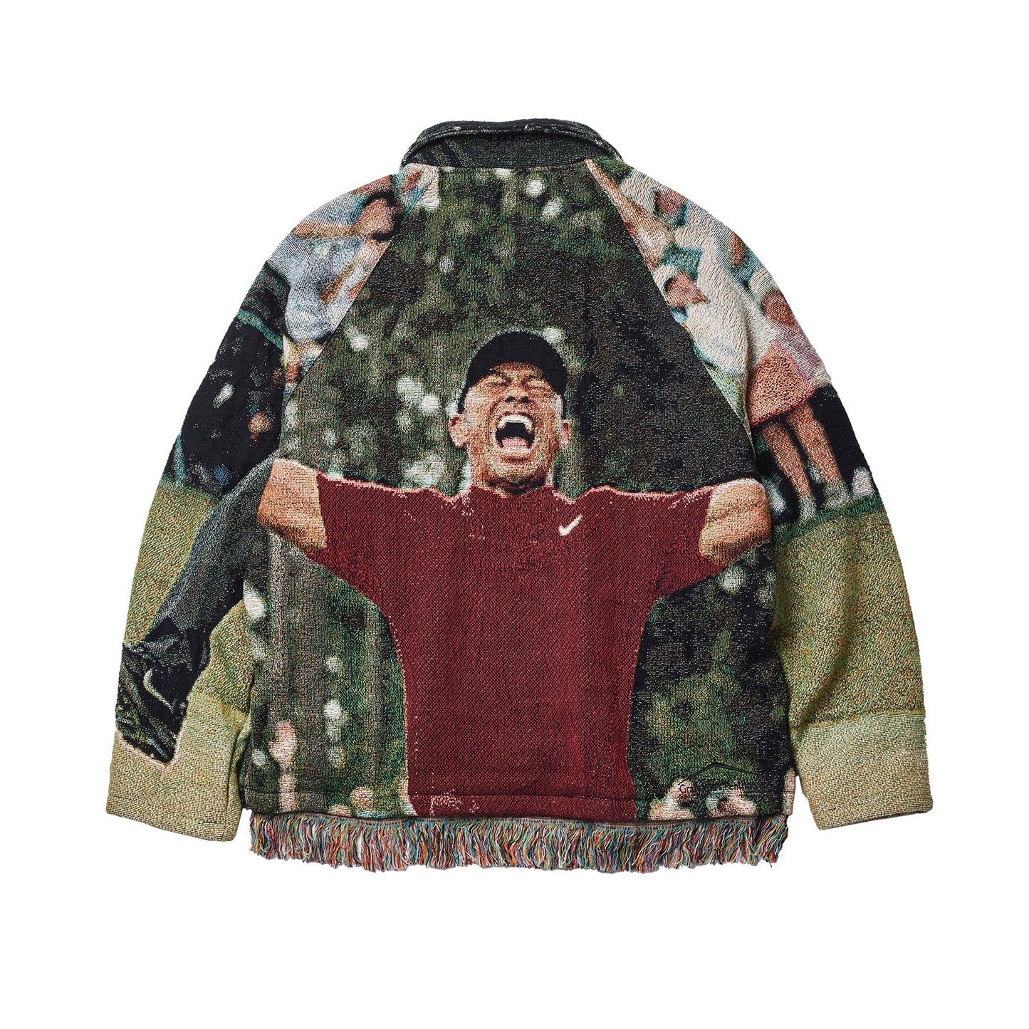 MASTERS 18 JAKET
