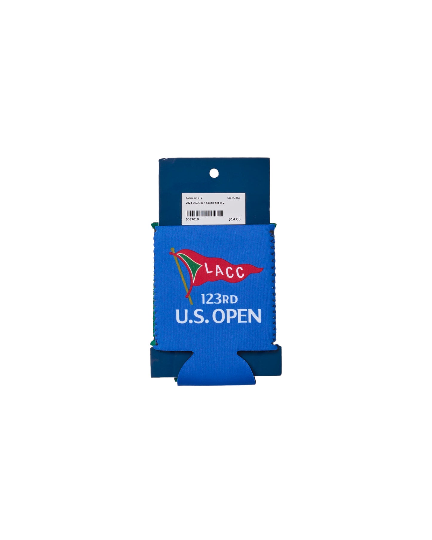 US OPEN Koozie set
