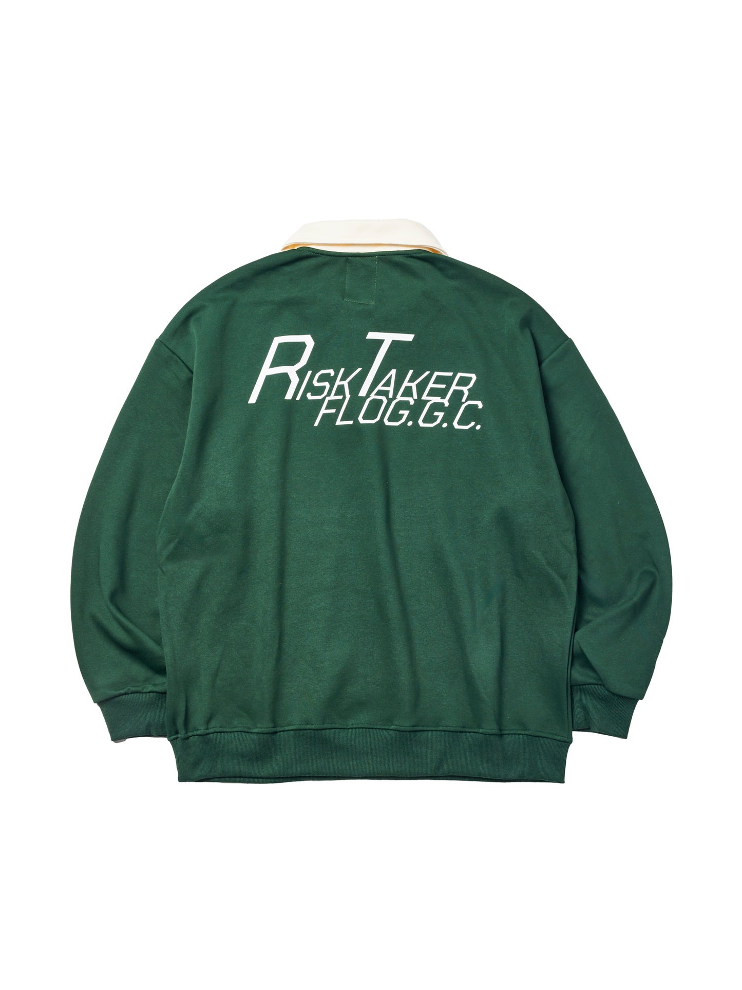 『RISK-TAKER』Long Shirt