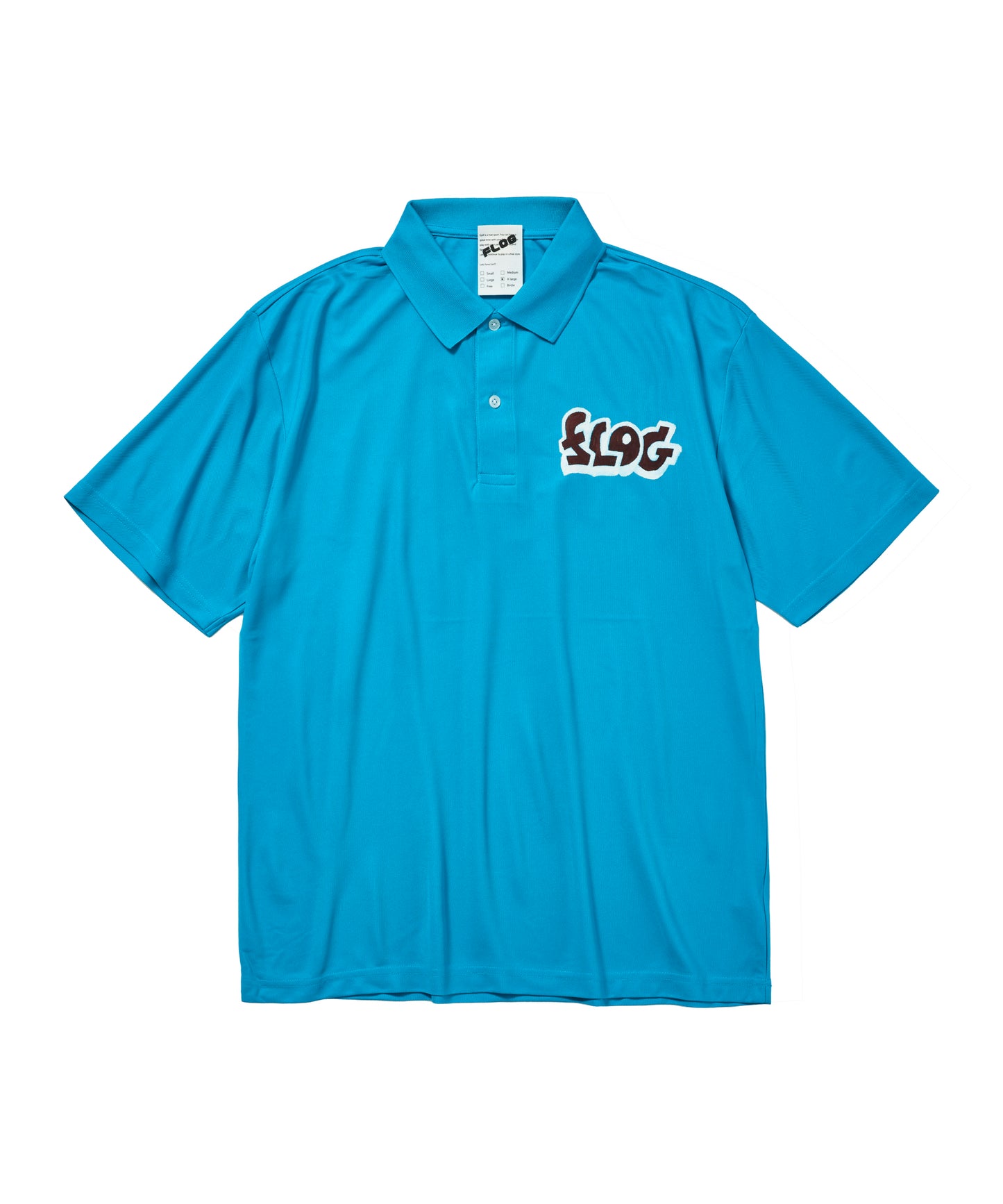 "Theory of evolution" Polo shirt vol.3