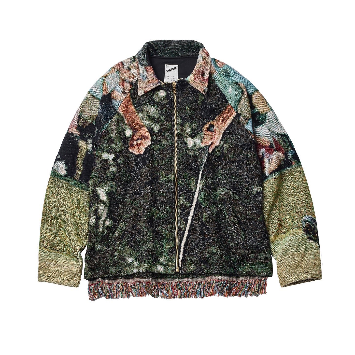 MASTERS 18 JAKET