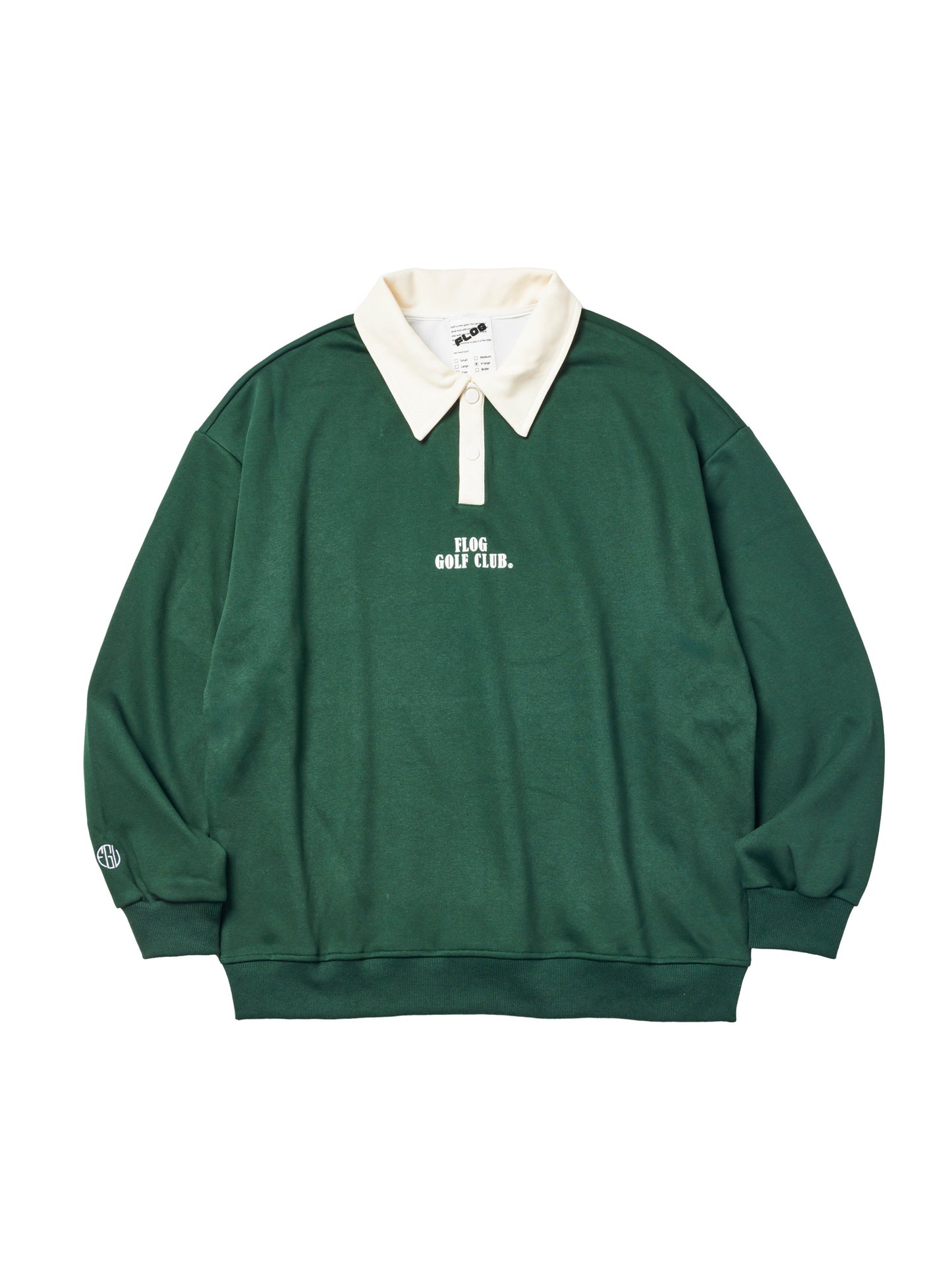 『RISK-TAKER』Long Shirt