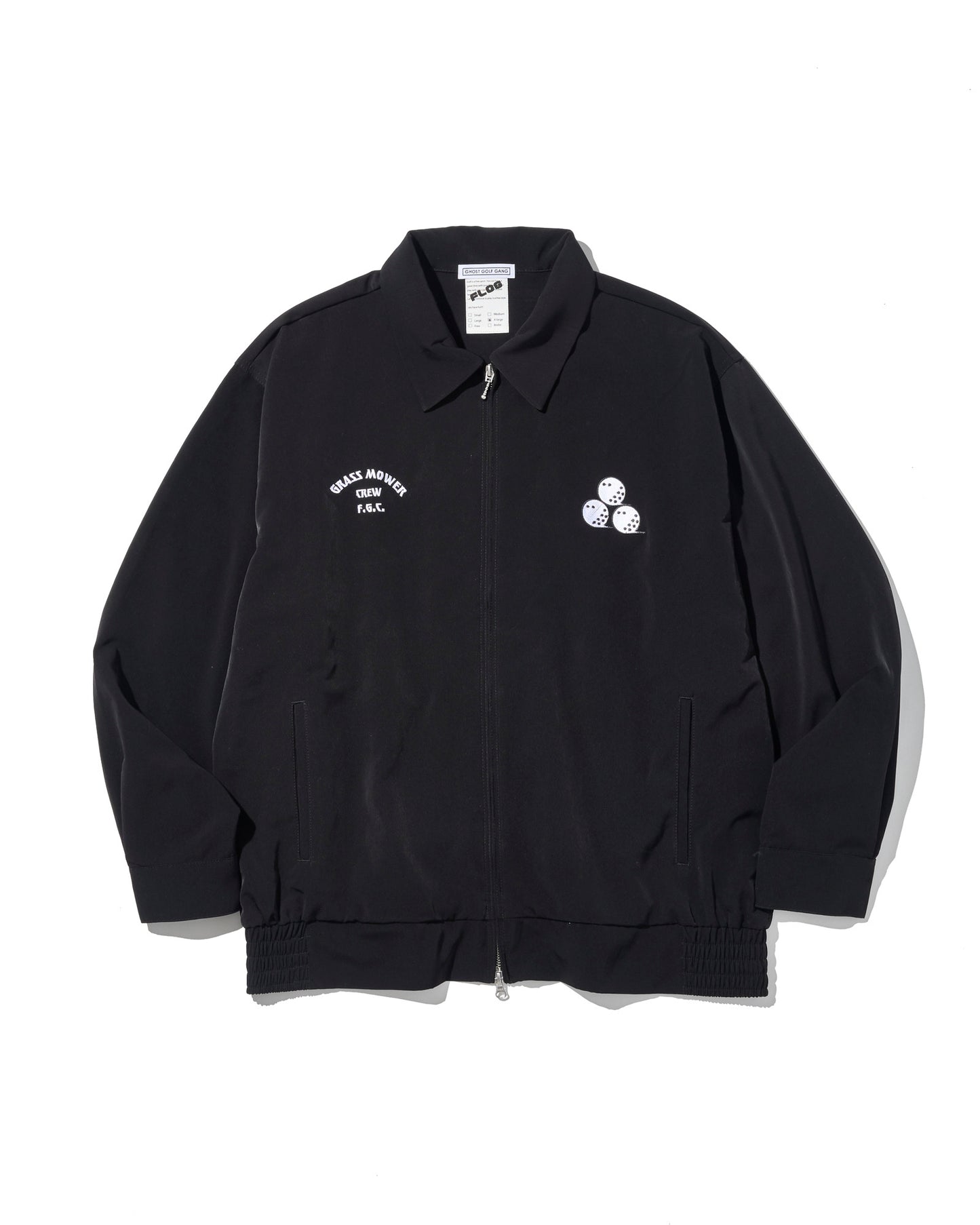 GHOST FLOG GANG souvenir jacket