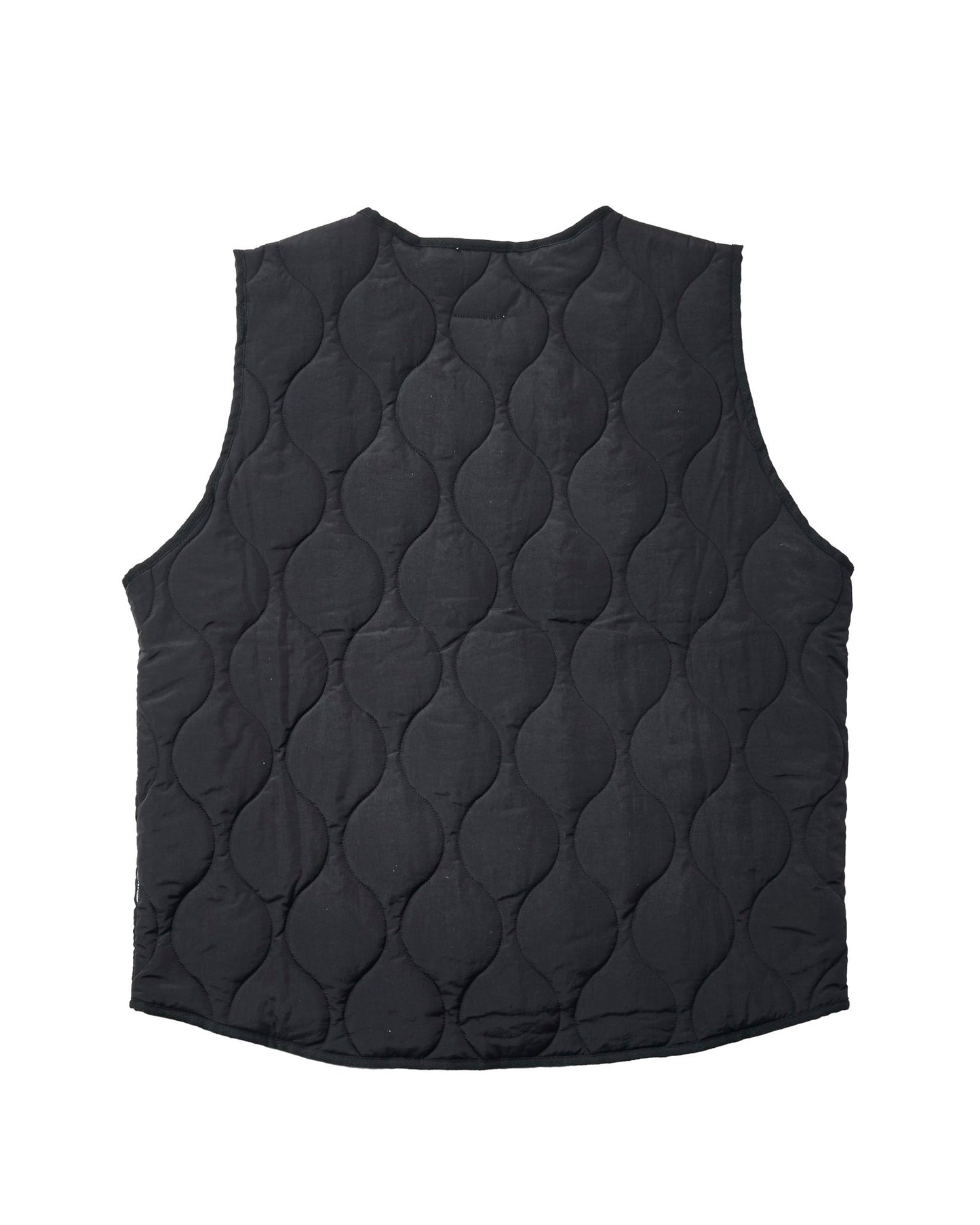 MR.FLOGEY quilted vest