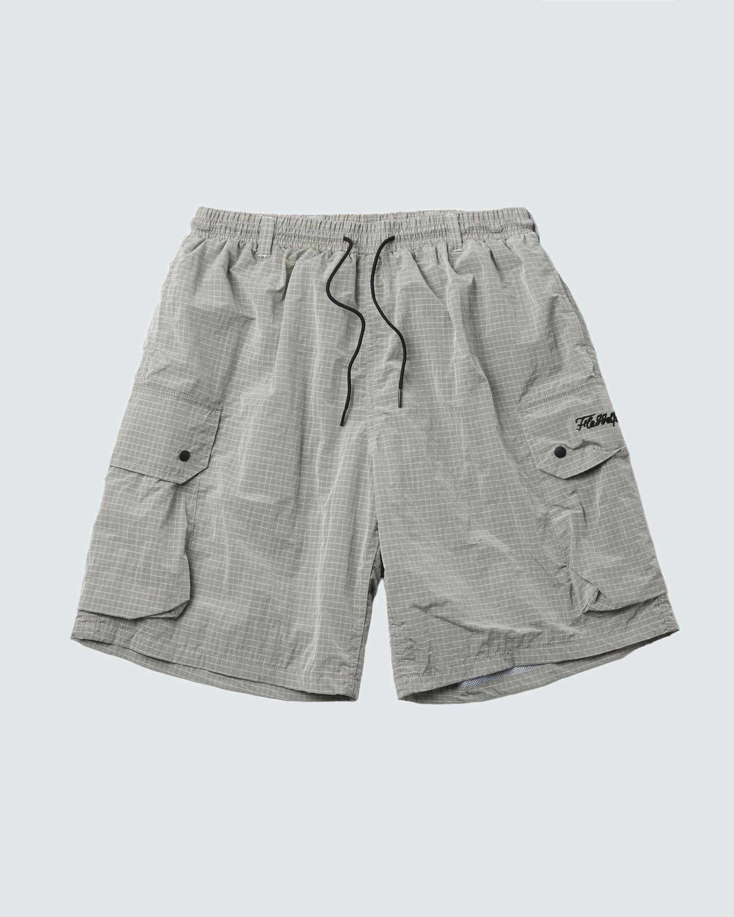 ripstop short pants