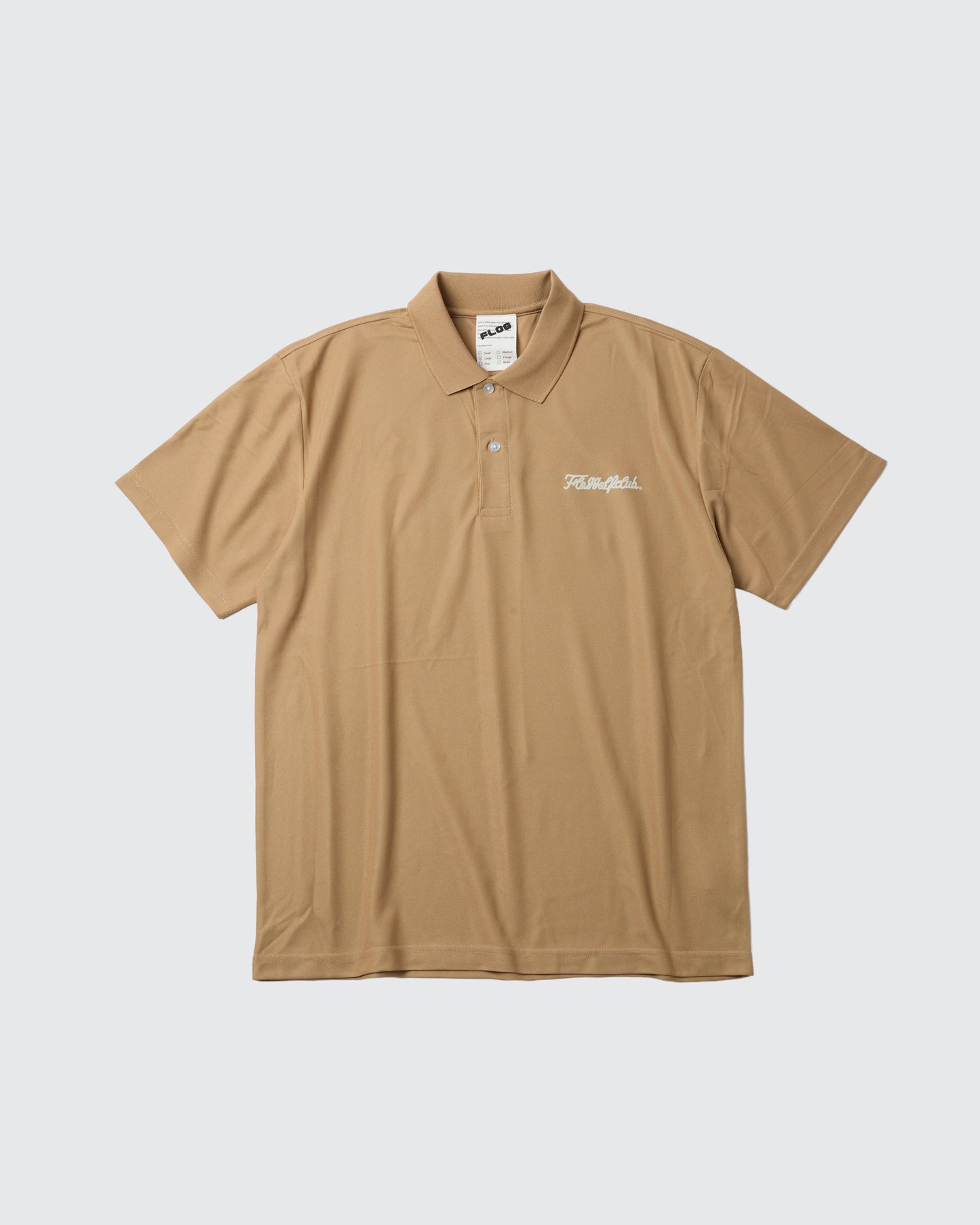 『Theory of evolution』Polo shirt vol.4