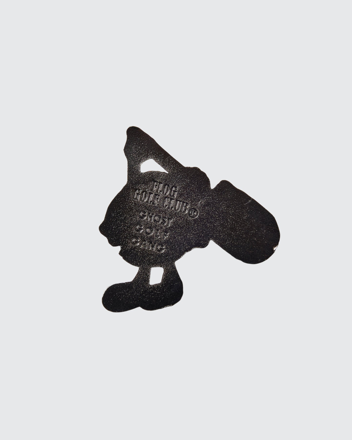 GHOST FLOG GOLF BALL MARKER