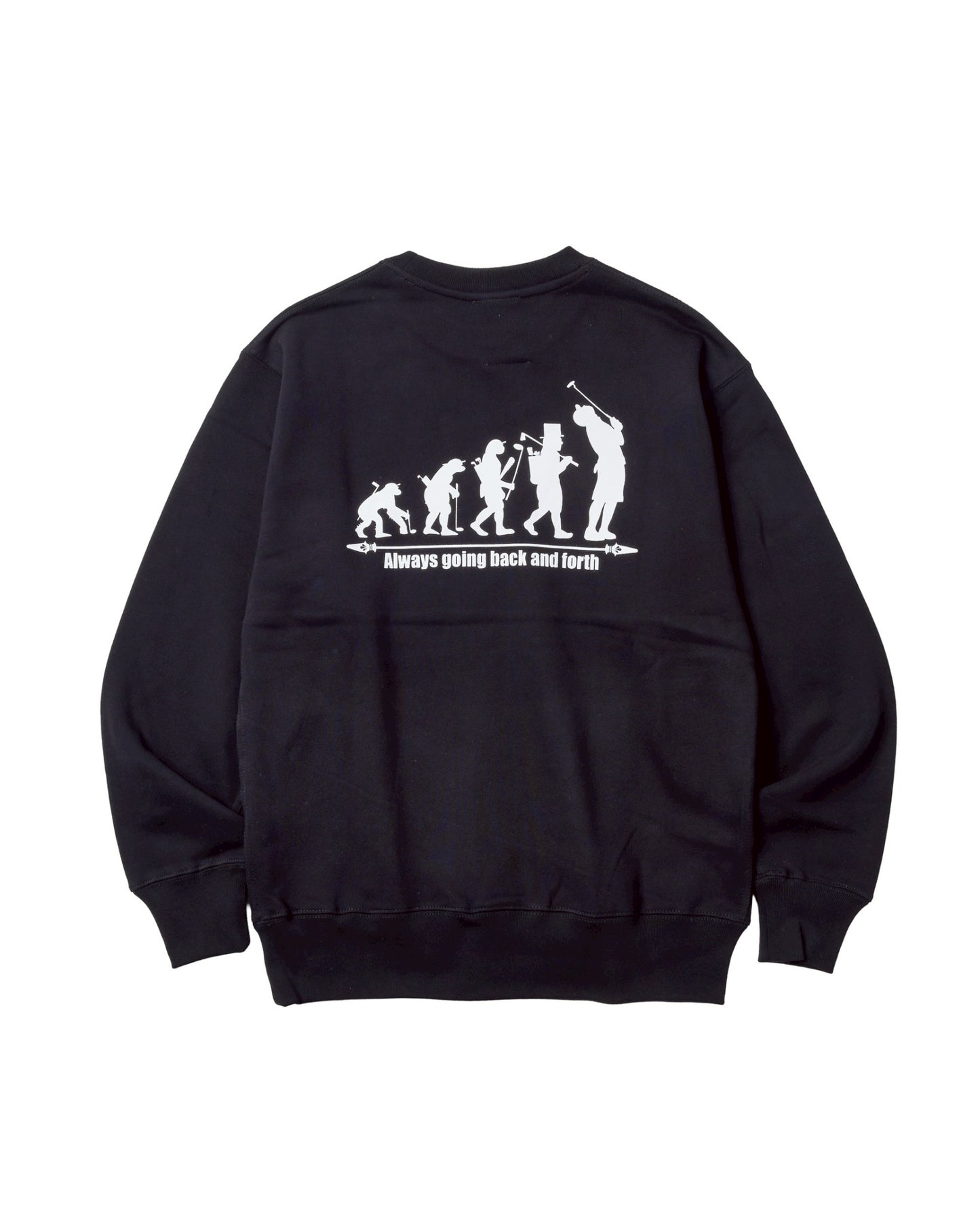『Theory of evolution』SWEAT