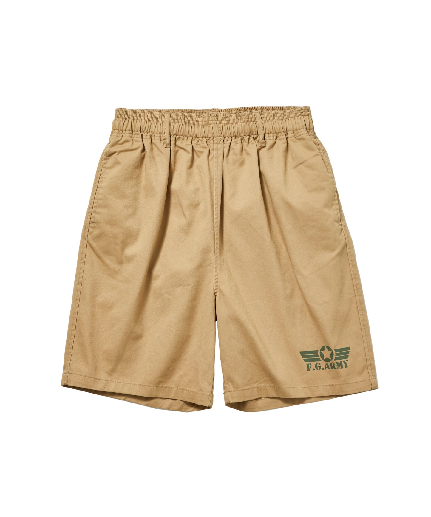 F.G.ARMY short pants