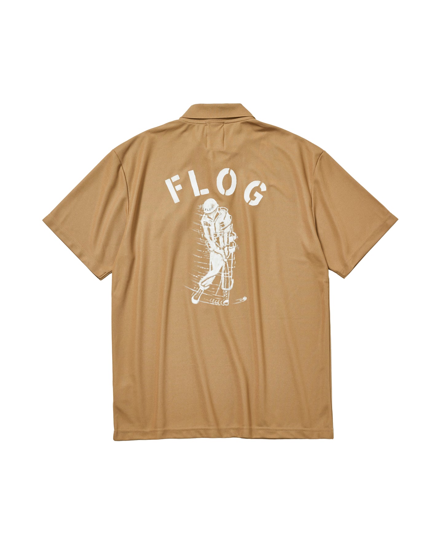 Hand painted ARMY polo shirts