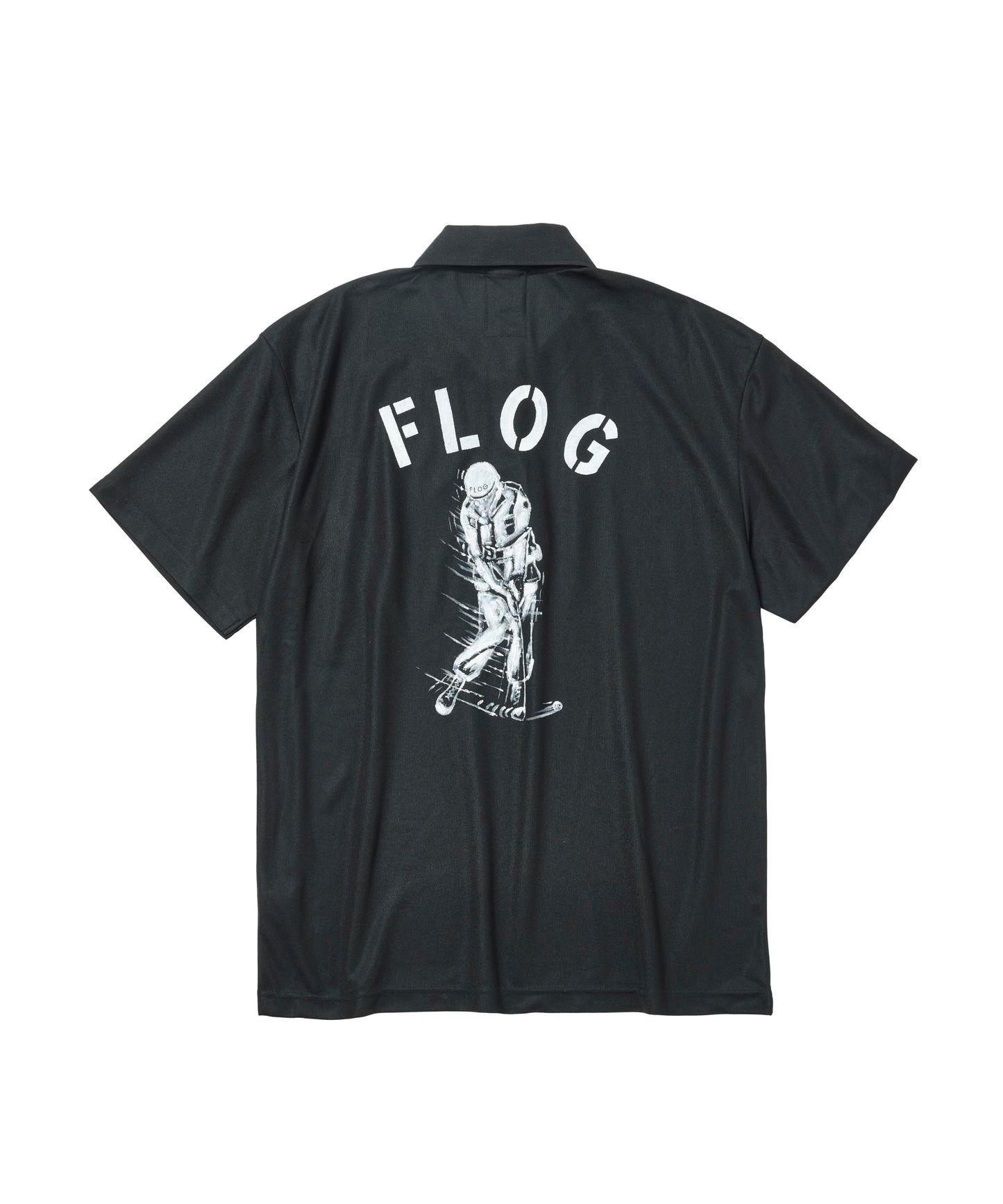 Hand painted ARMY polo shirts