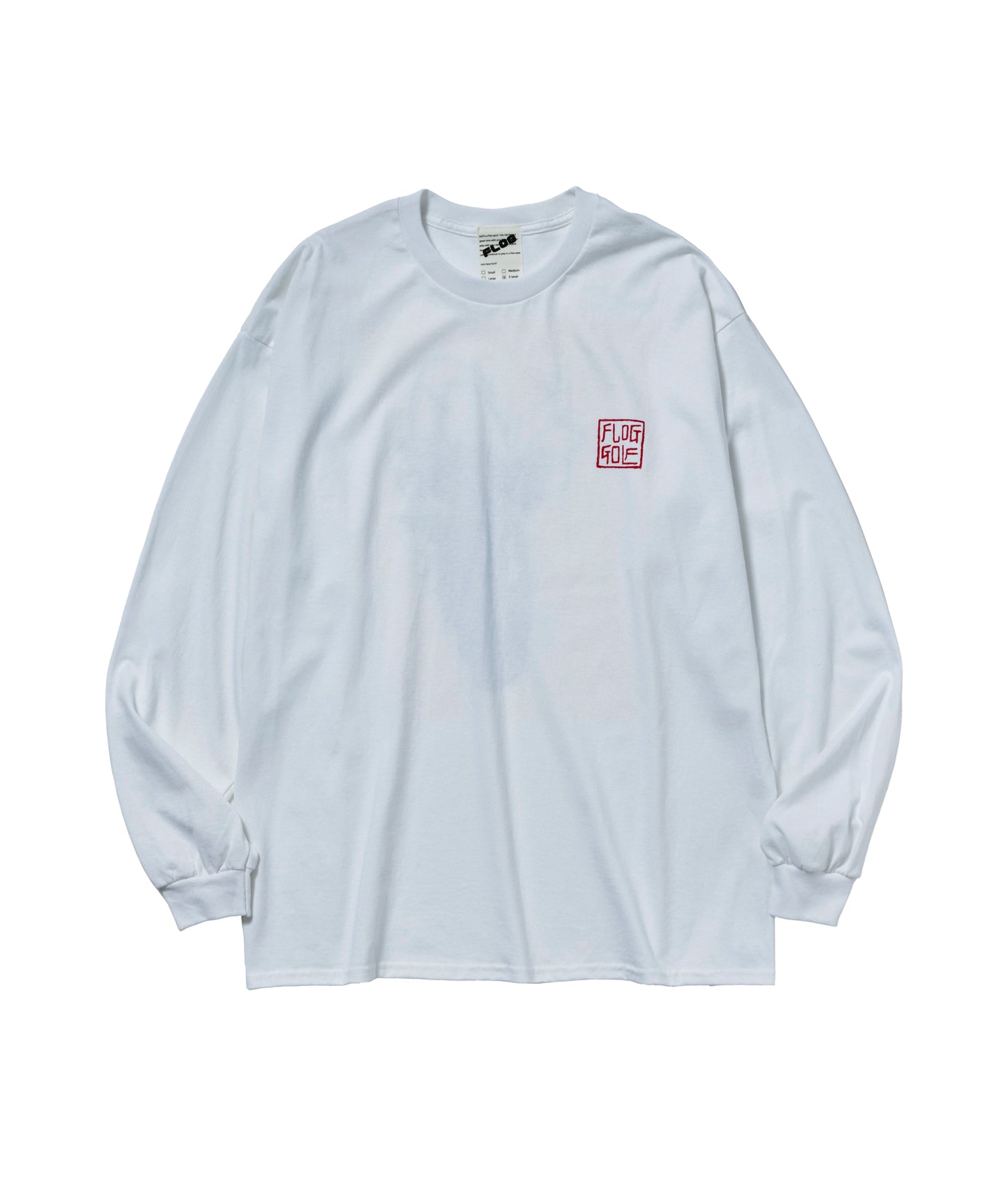 『雪月花』collaboration long T