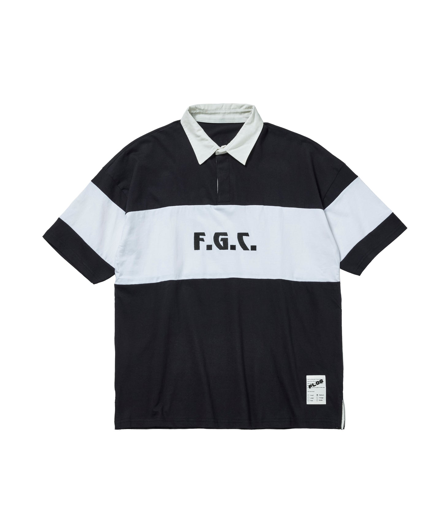 F.G.C. Rugby shirts