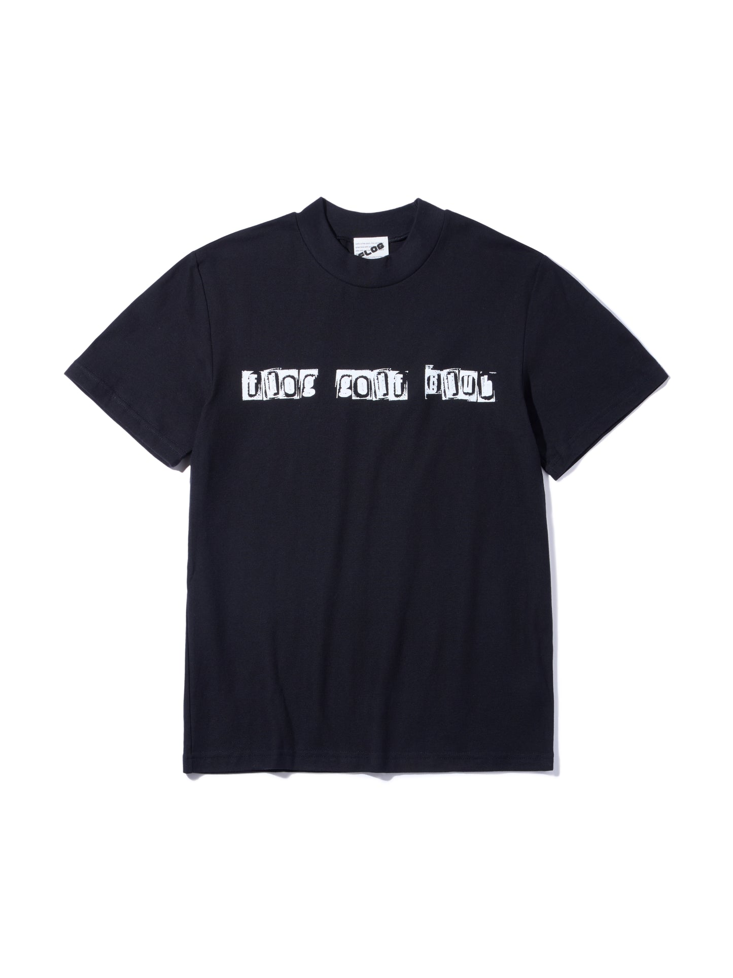 WABISABI mock neck