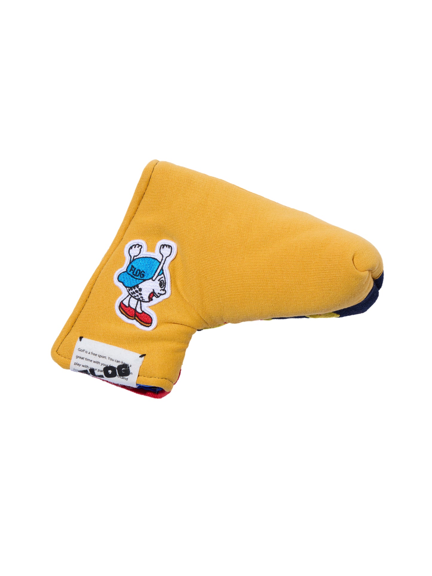 【Remake head cover】パター用