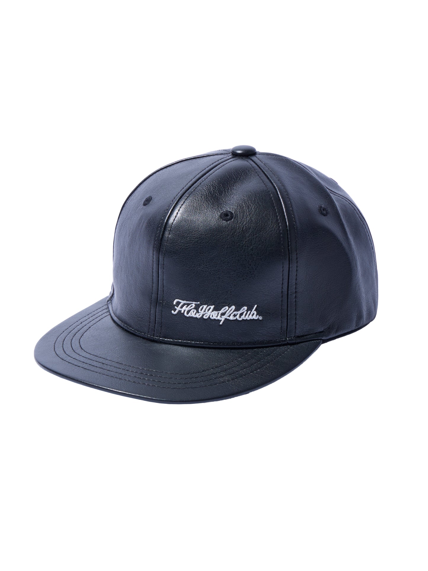 LEATHER CAP