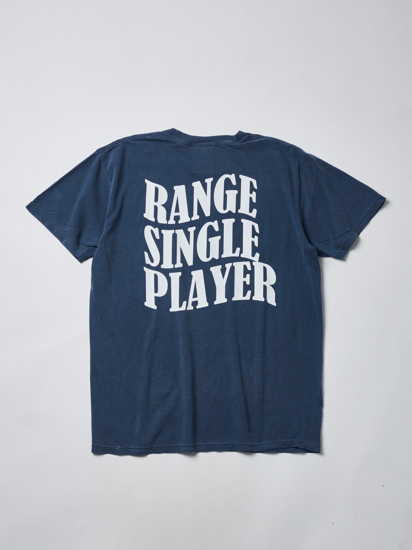 RANGE SINGLE PLAYER T-shirt