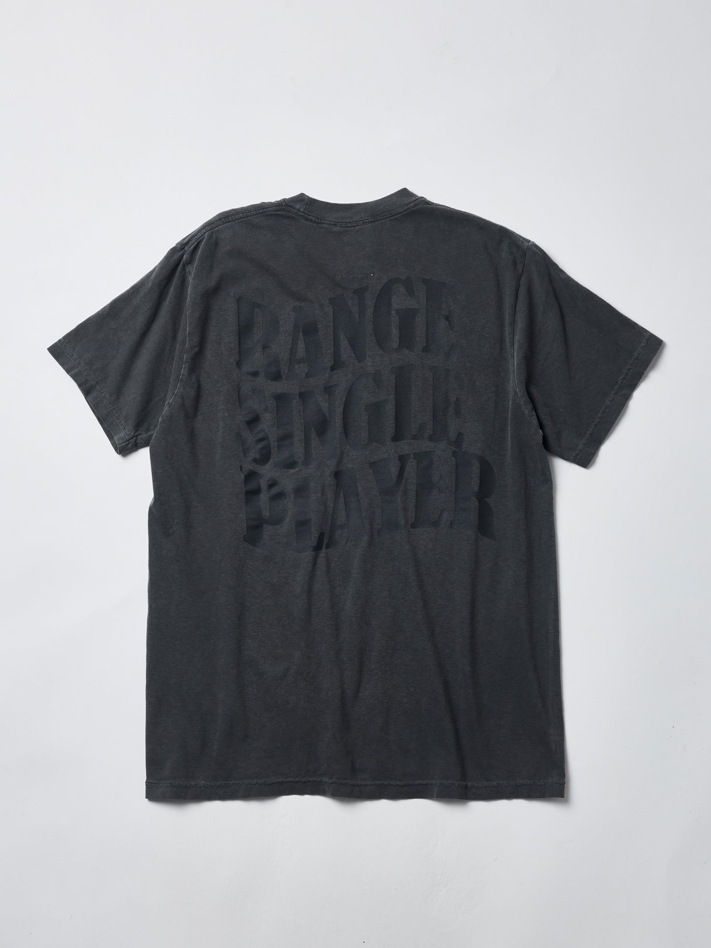 RANGE SINGLE PLAYER T-shirt