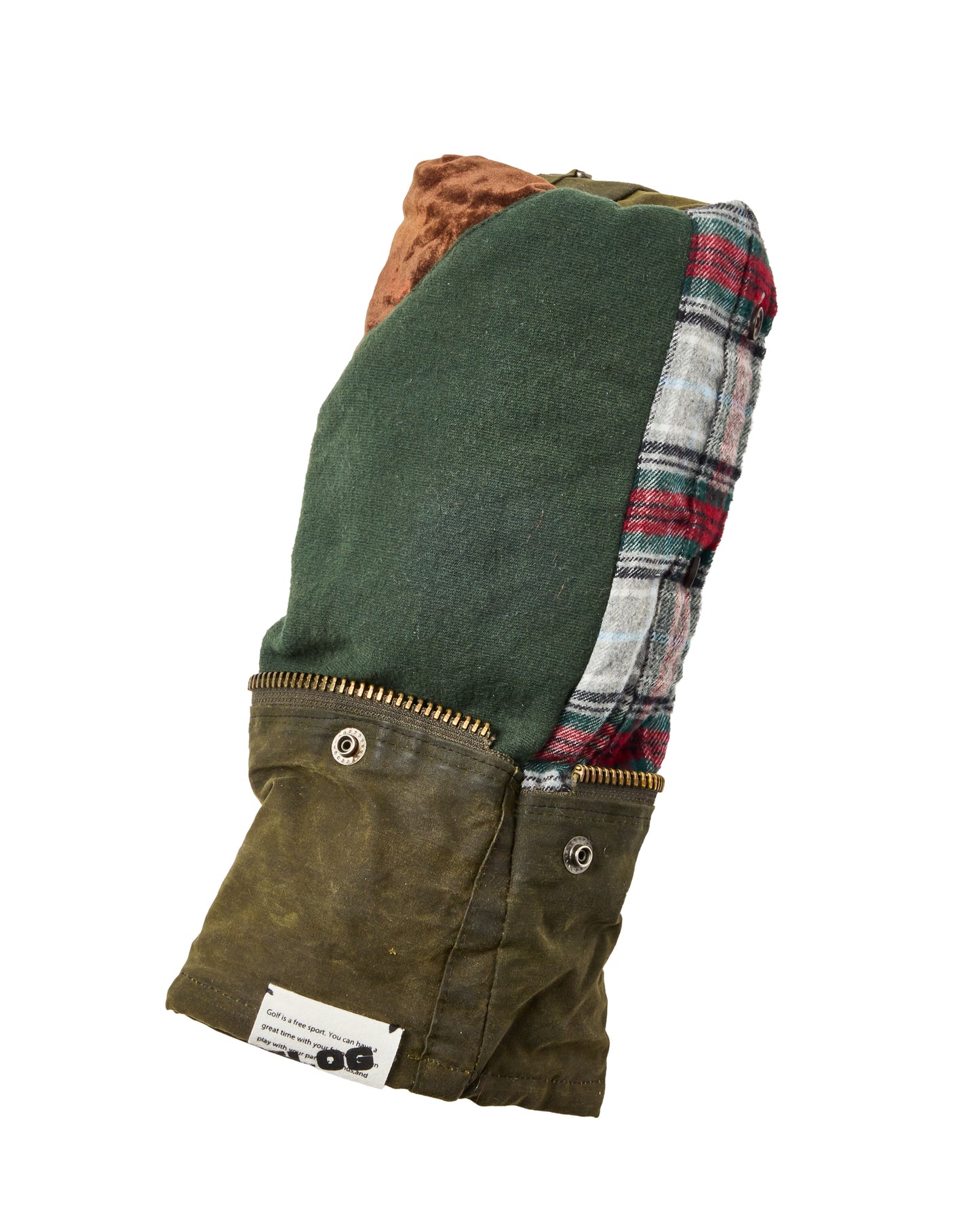 【Remake head cover】DR用