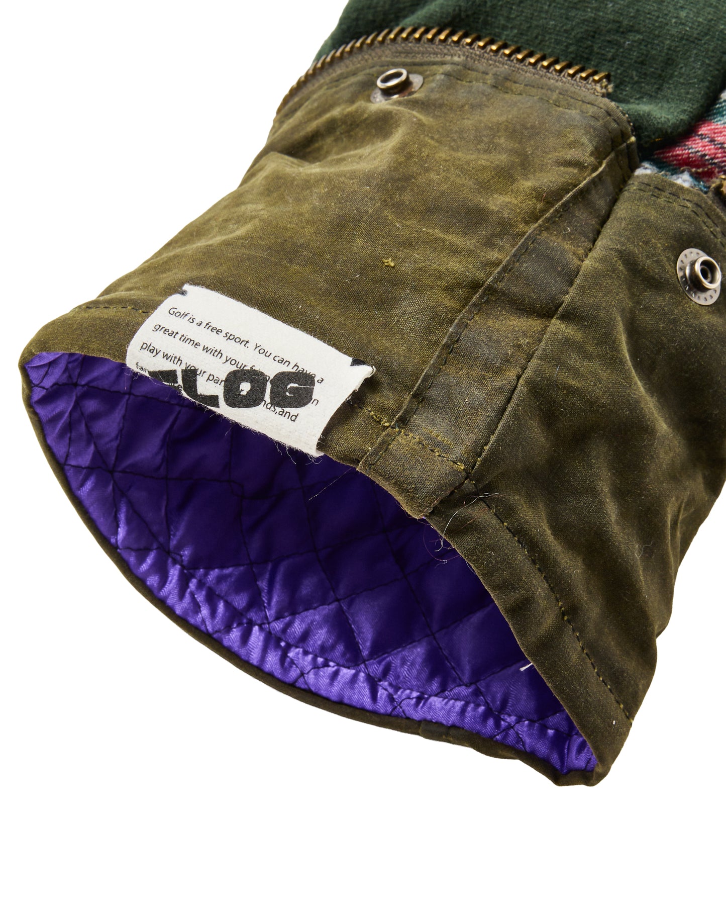 【Remake head cover】DR用