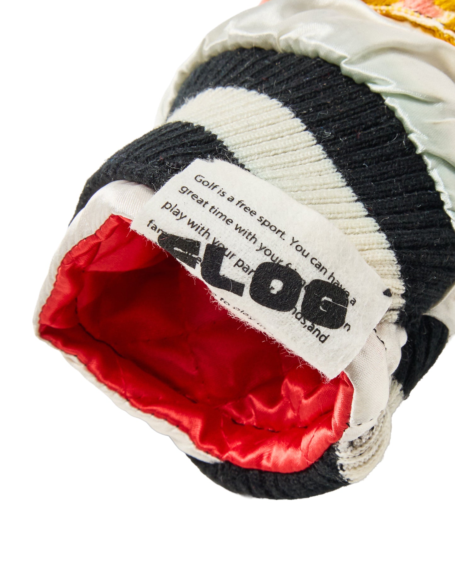 【Remake head cover】UT用