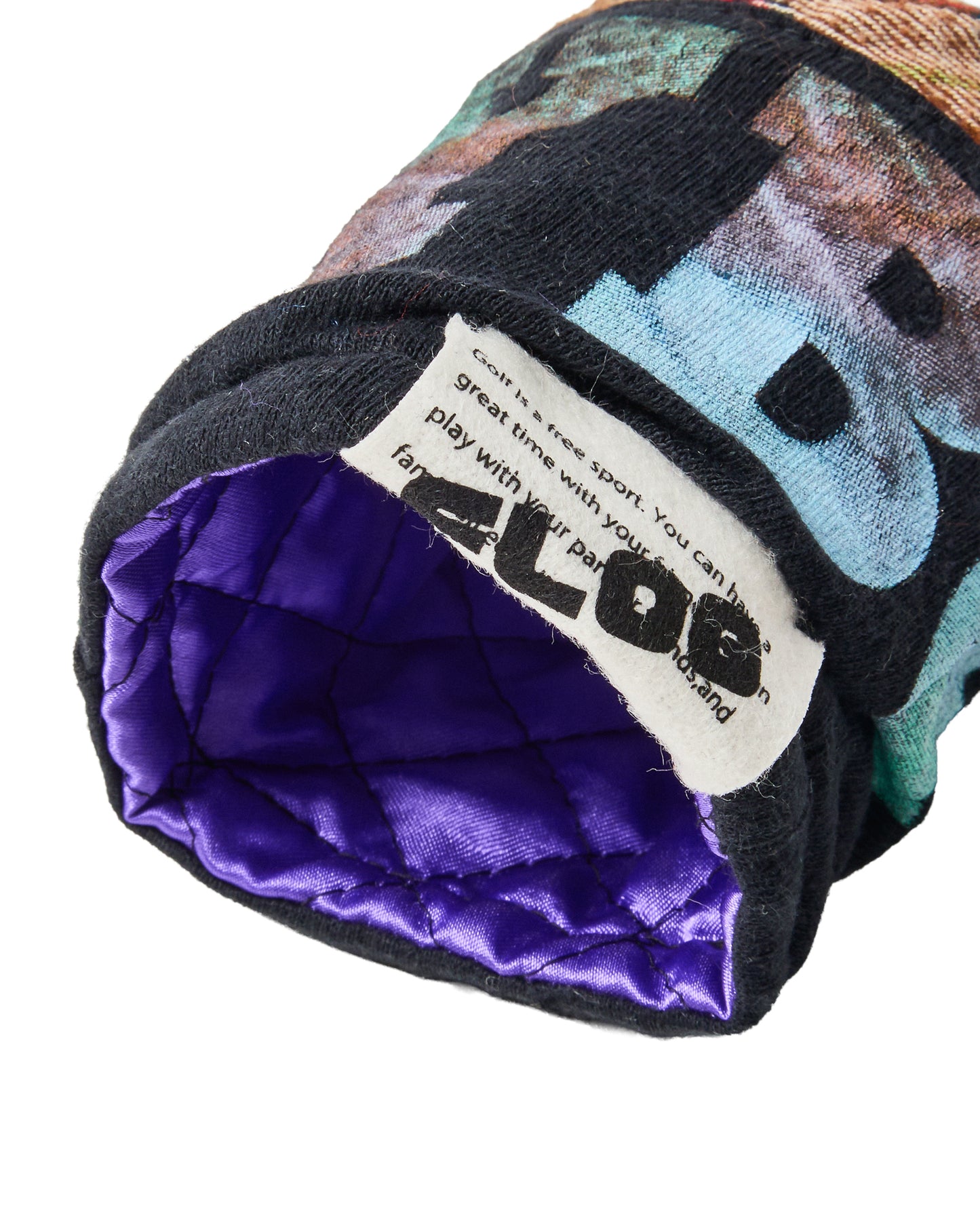【Remake head cover】UT用