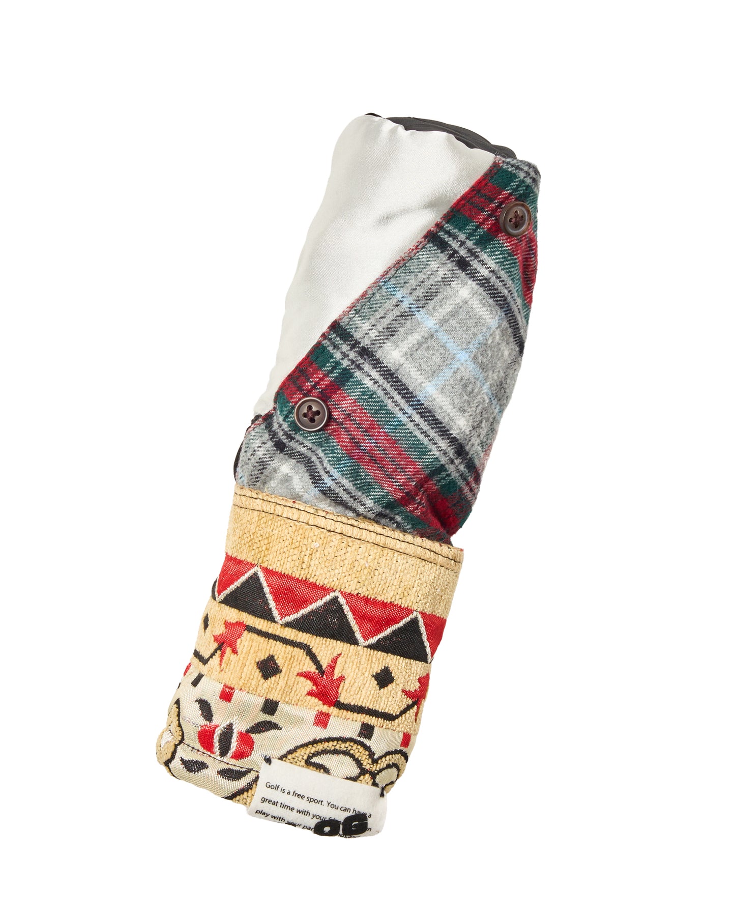 【Remake head cover】UT用