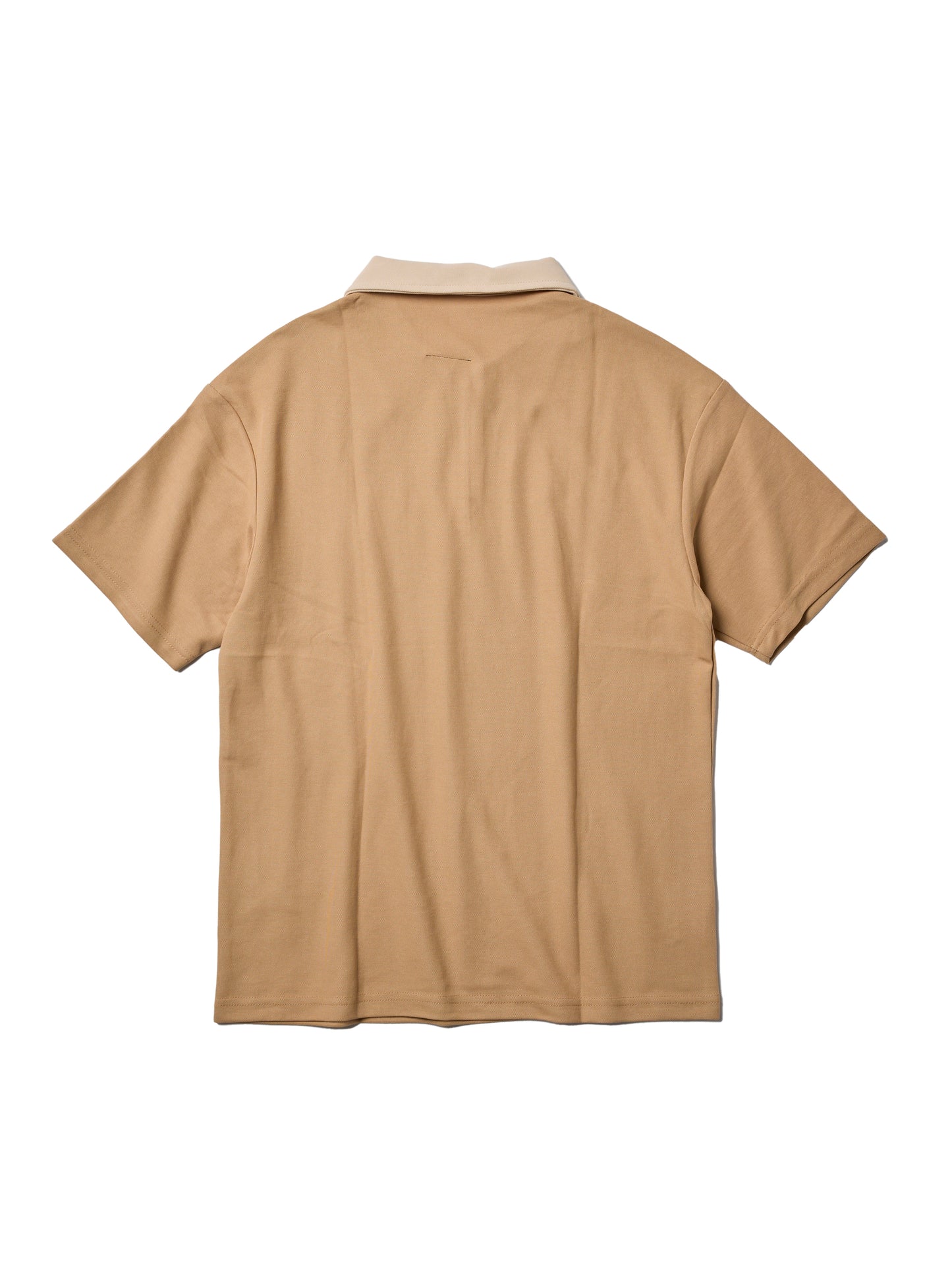harf zip polo shirts