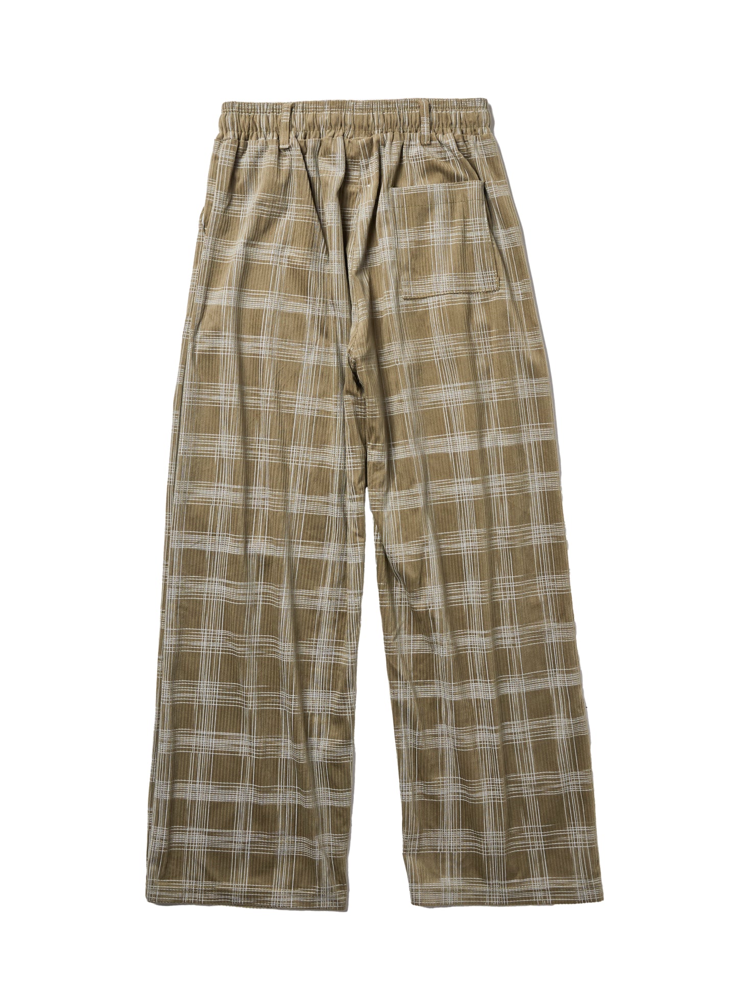Check Pants