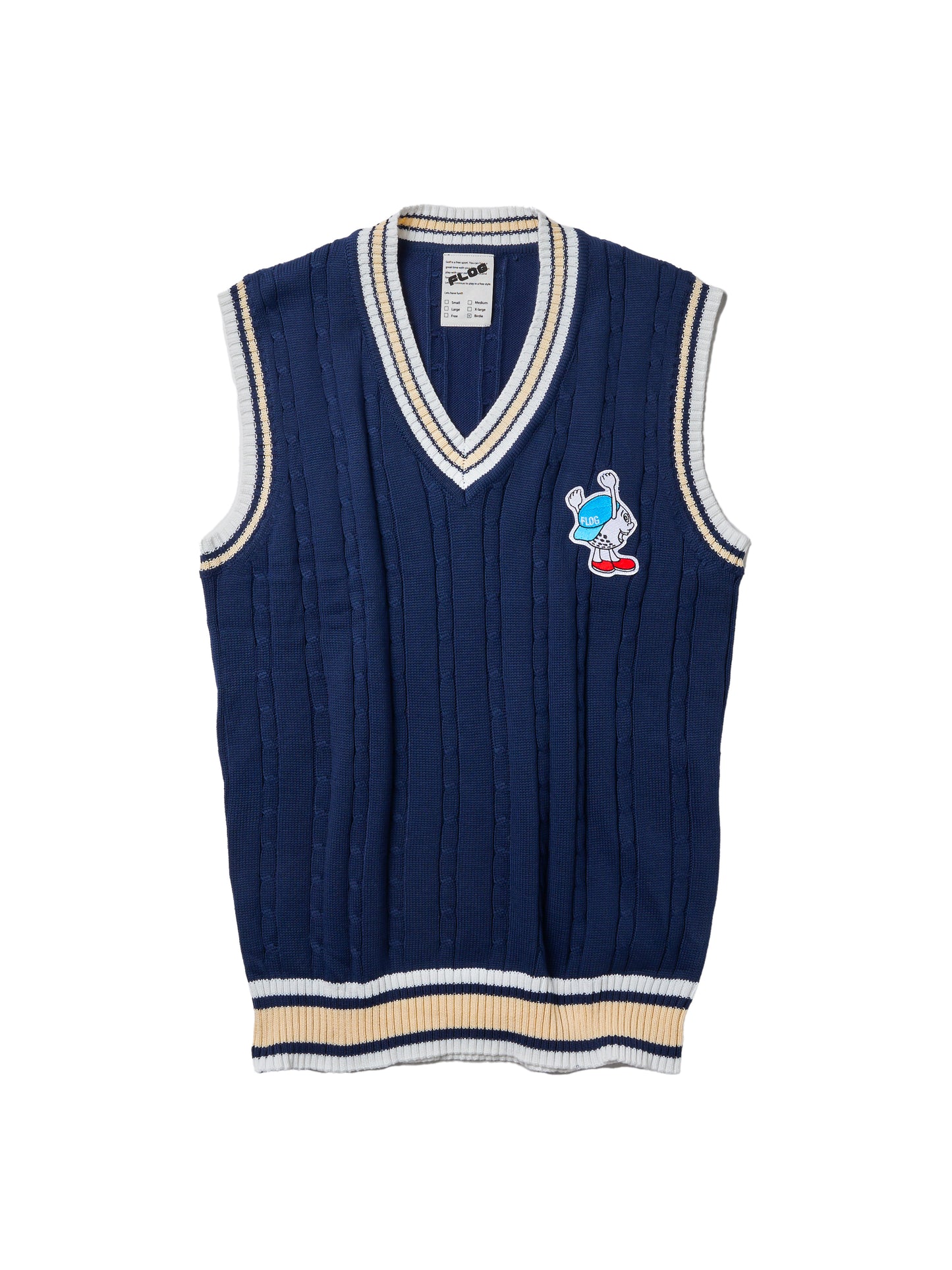 MR.FLOGEY knit best