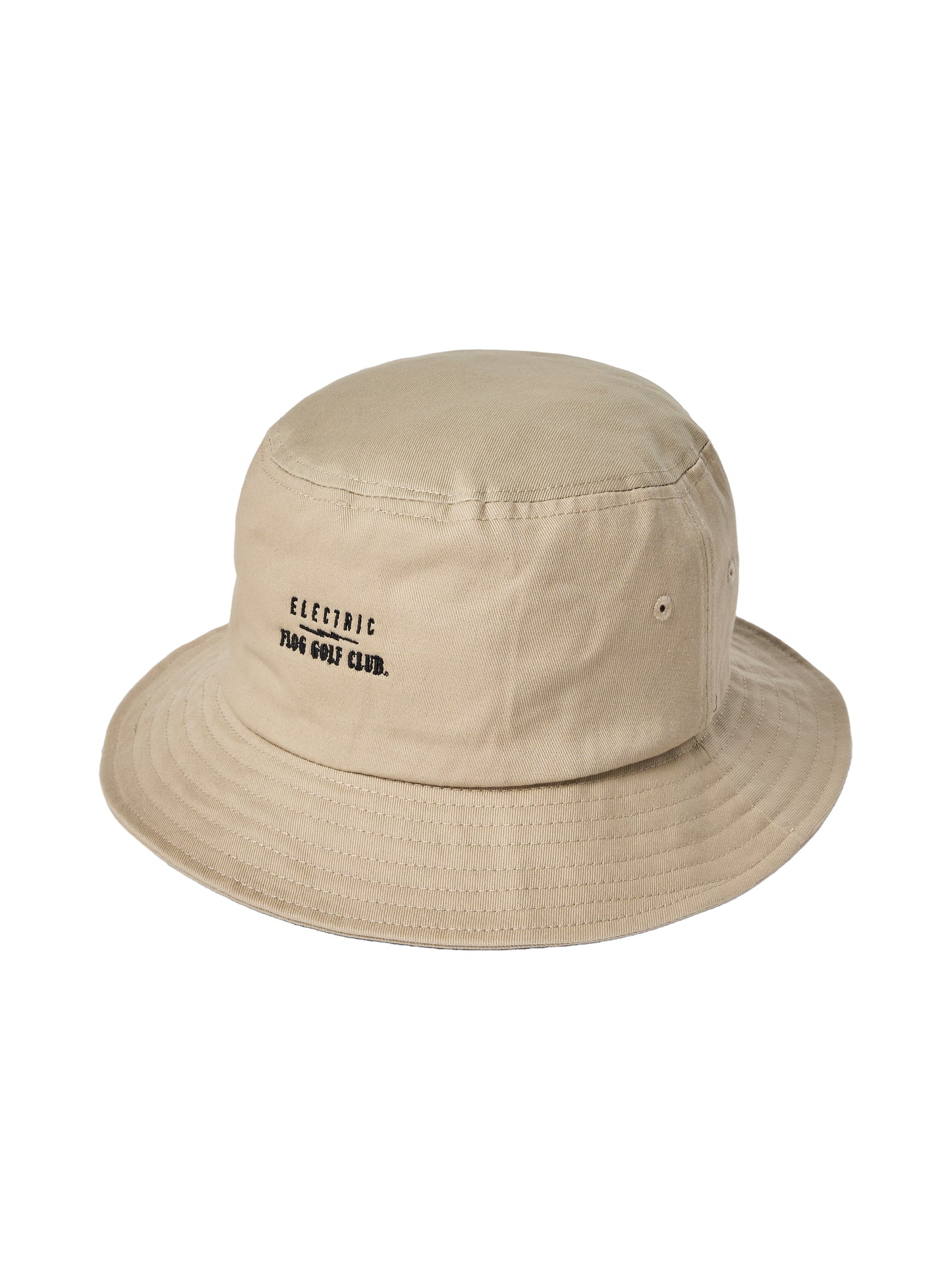 ELECTRIC GOLF×FLOG GOLF CLUB Backet hut