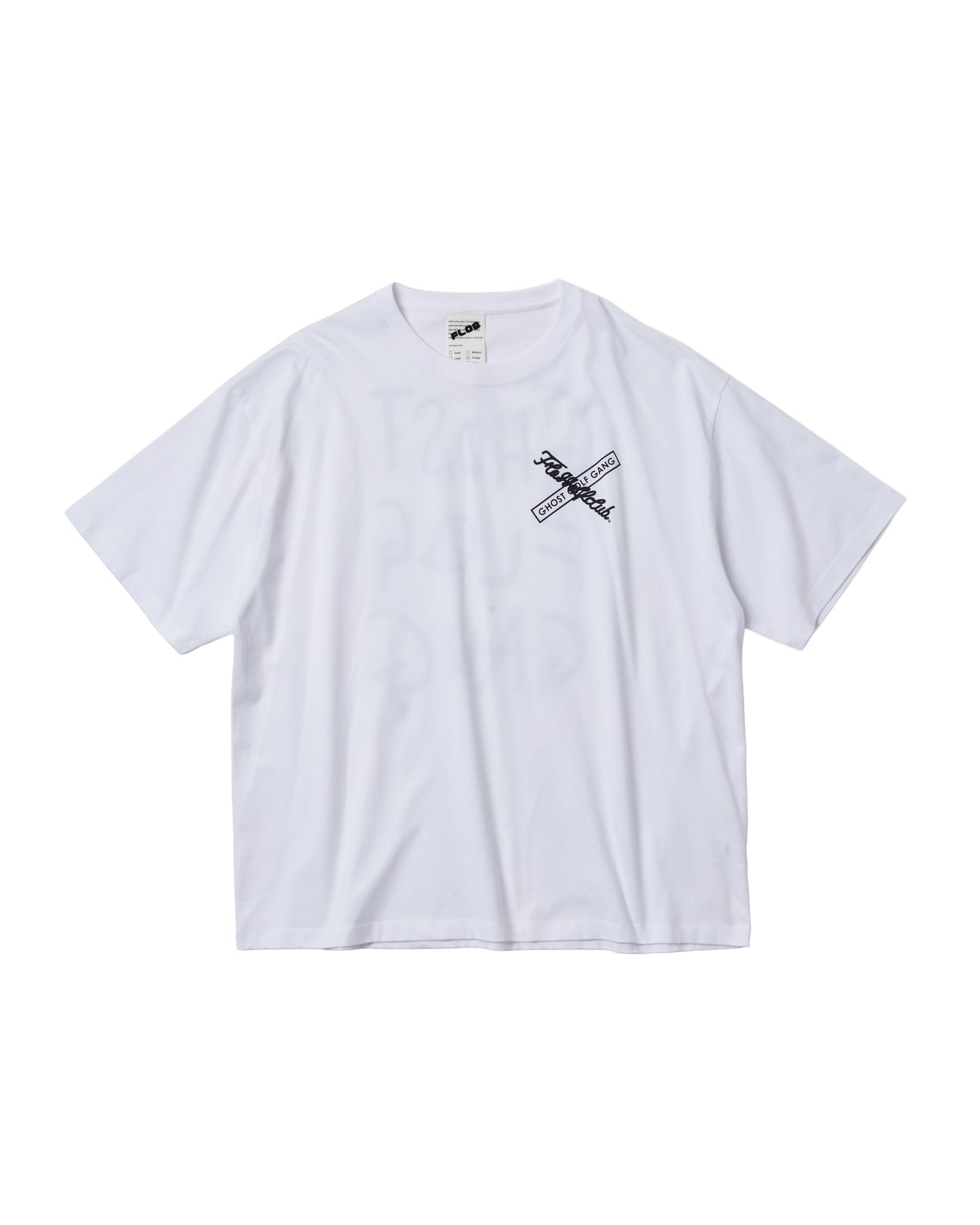 GHOST FLOG GANG T-shirt