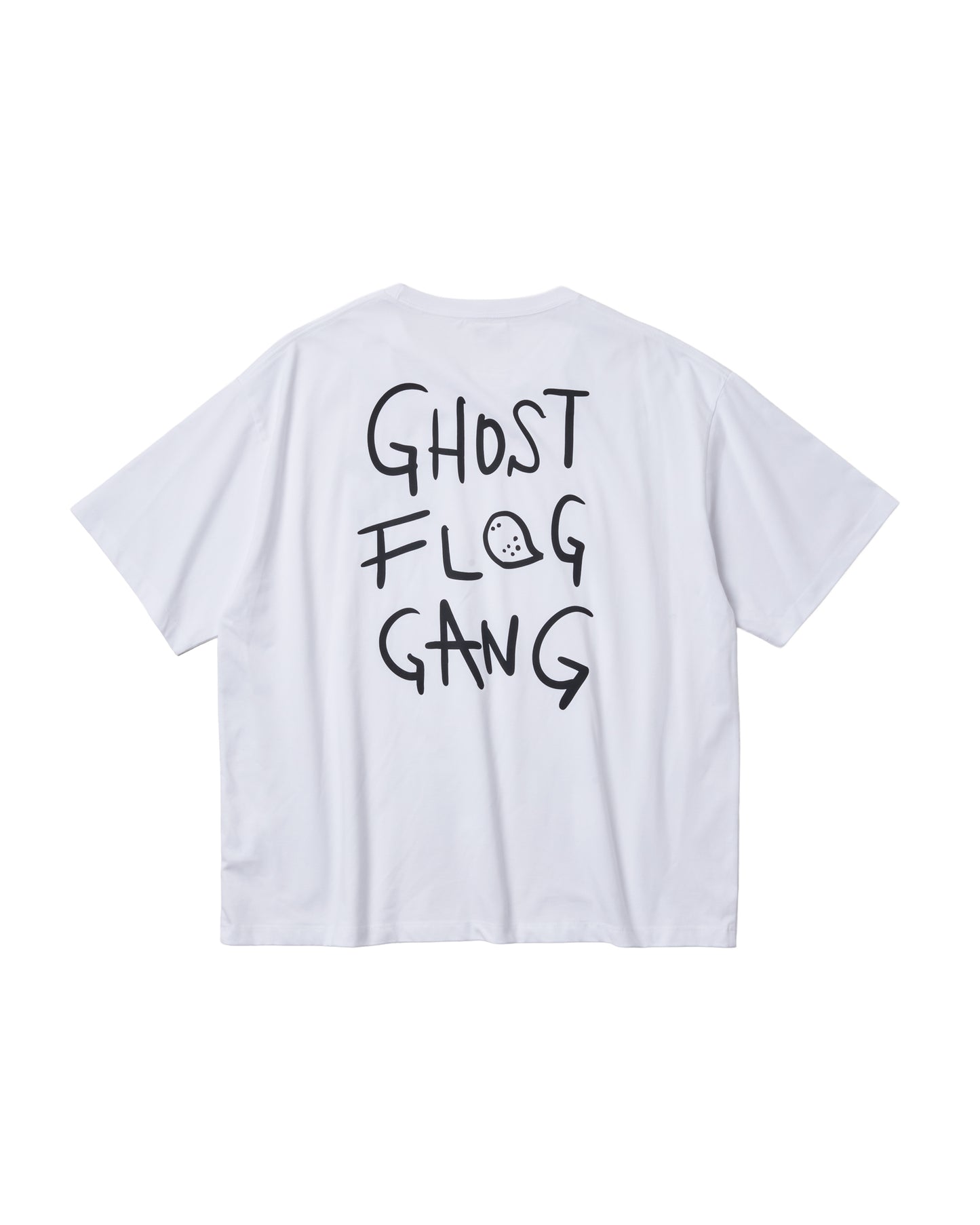 GHOST FLOG GANG T-shirt
