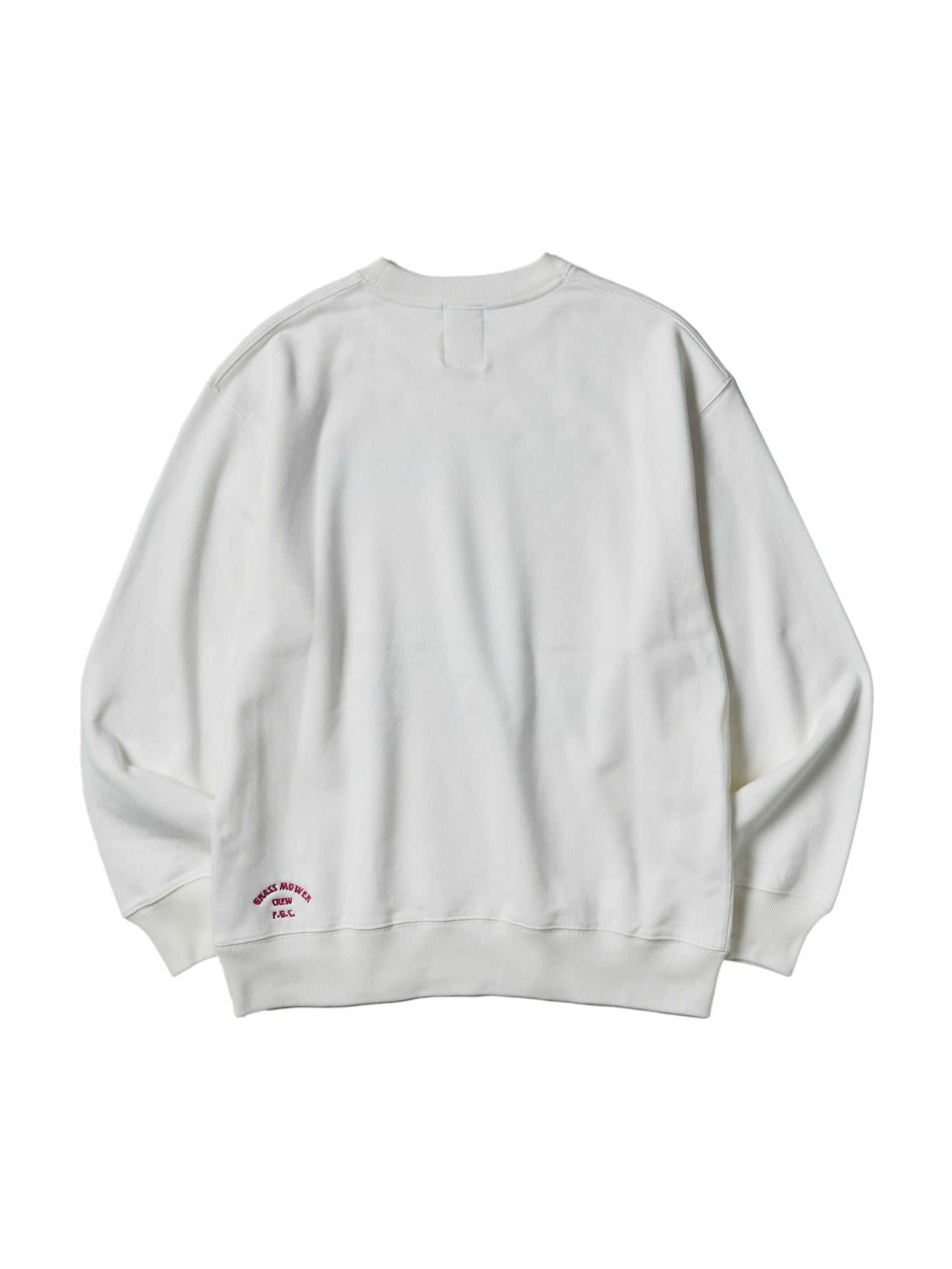 雪月香 collaboration sweat