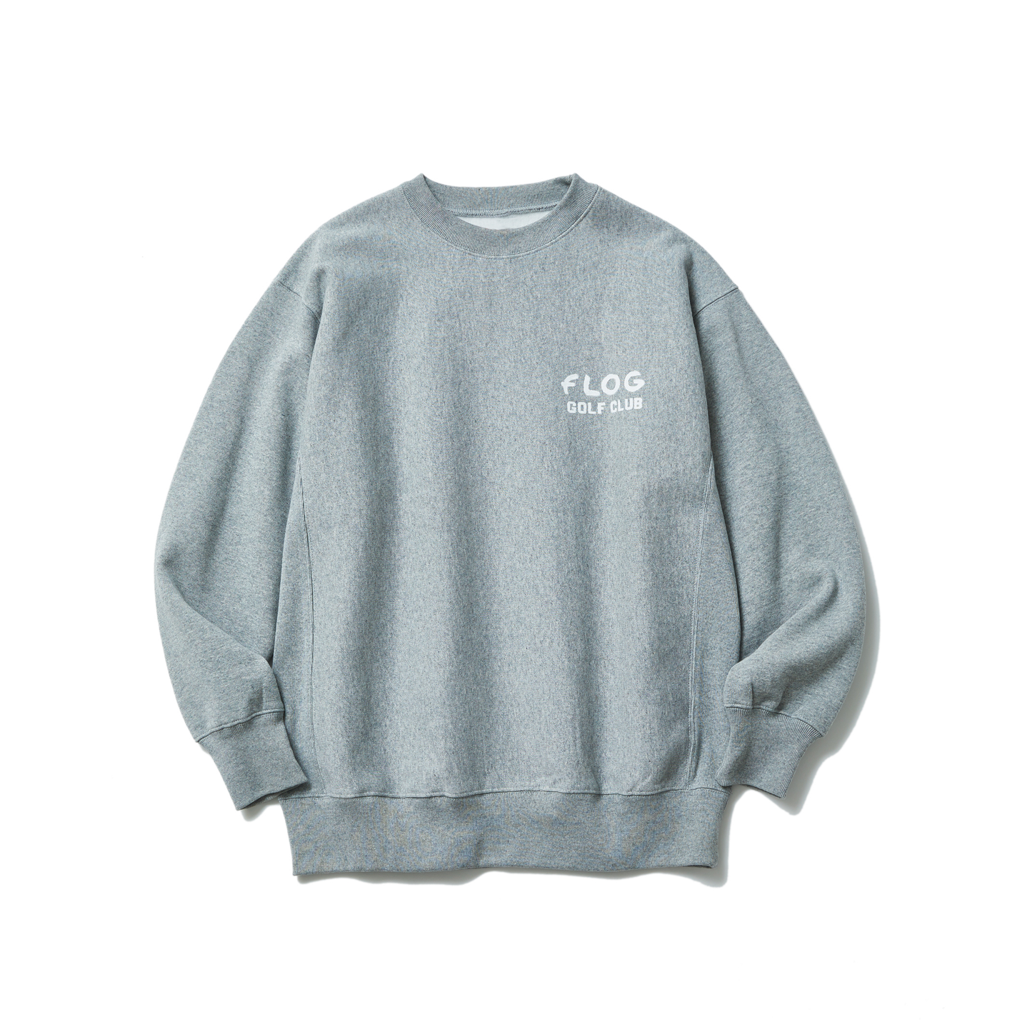 受注生産【Hand painted】Ukyo-e Crew neck sweatshirt