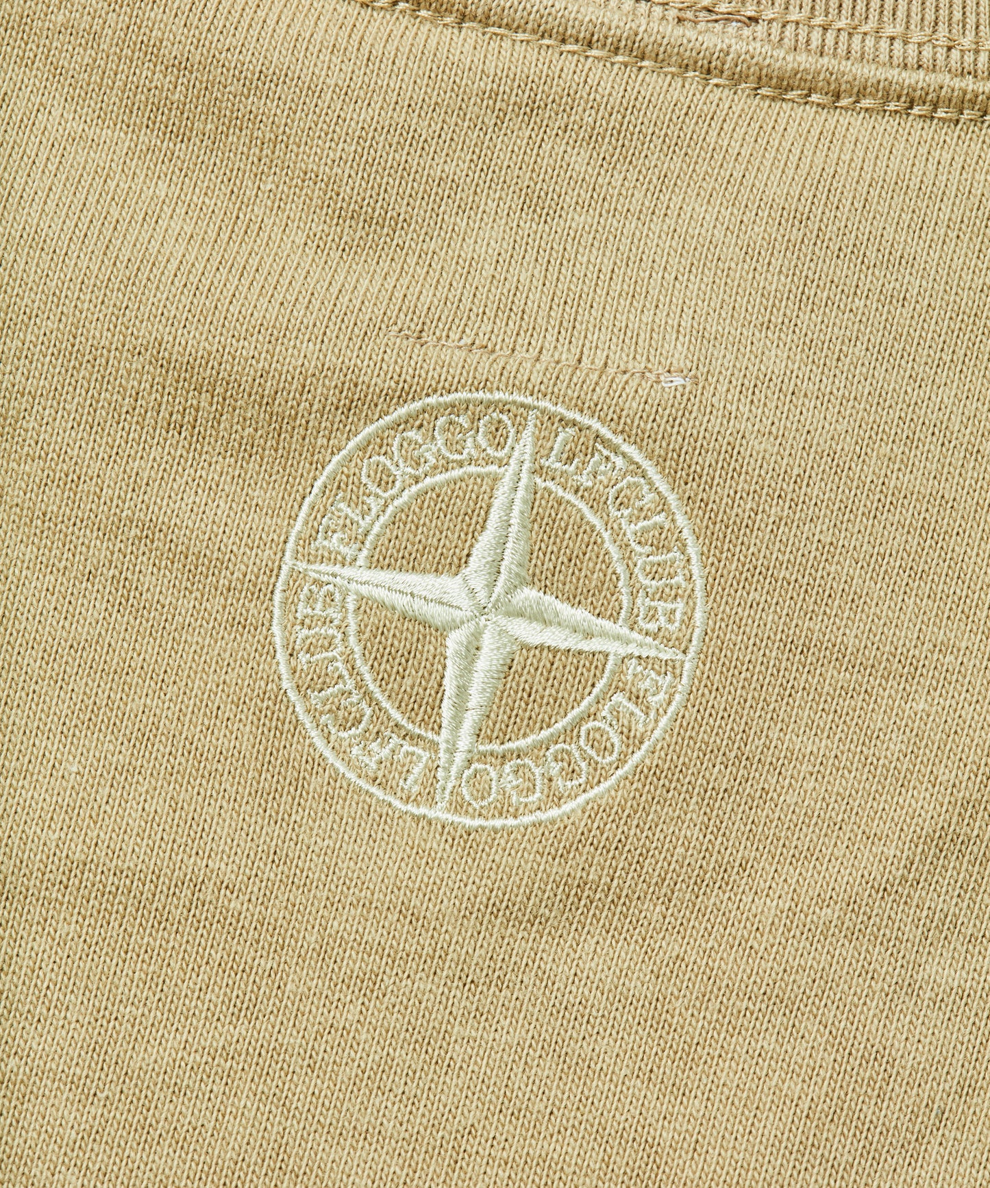 『Theory of evolution 』mockneck shirt