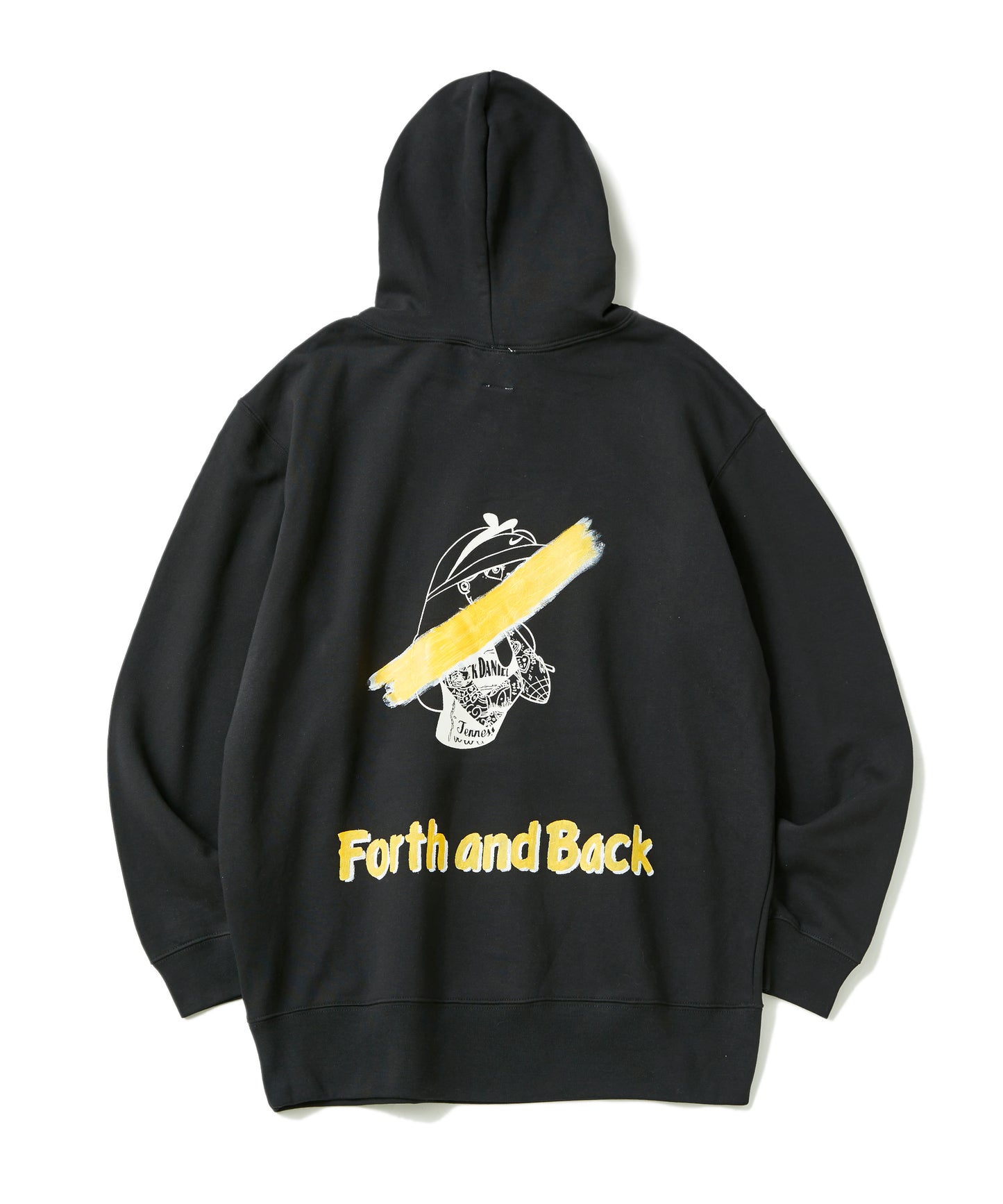 【Hand painted】junkie hoodie