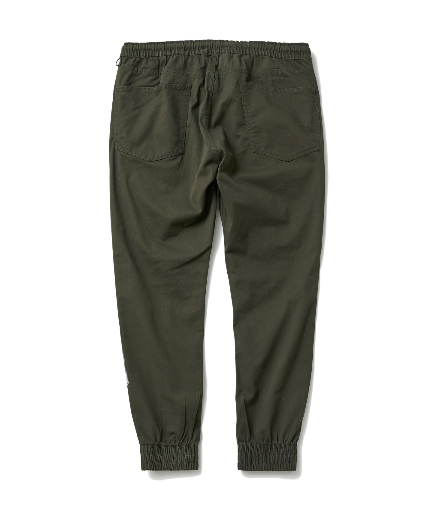 Hand painted jogger pants