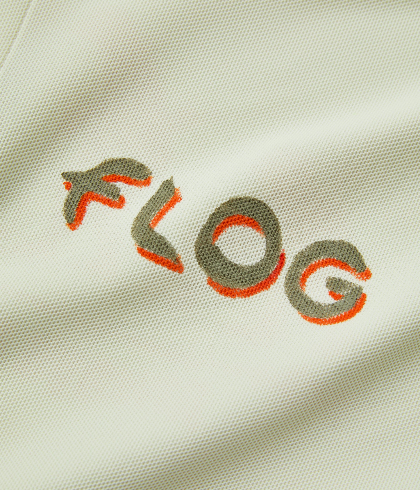 『Theory of evolution』Polo shirt vol.2