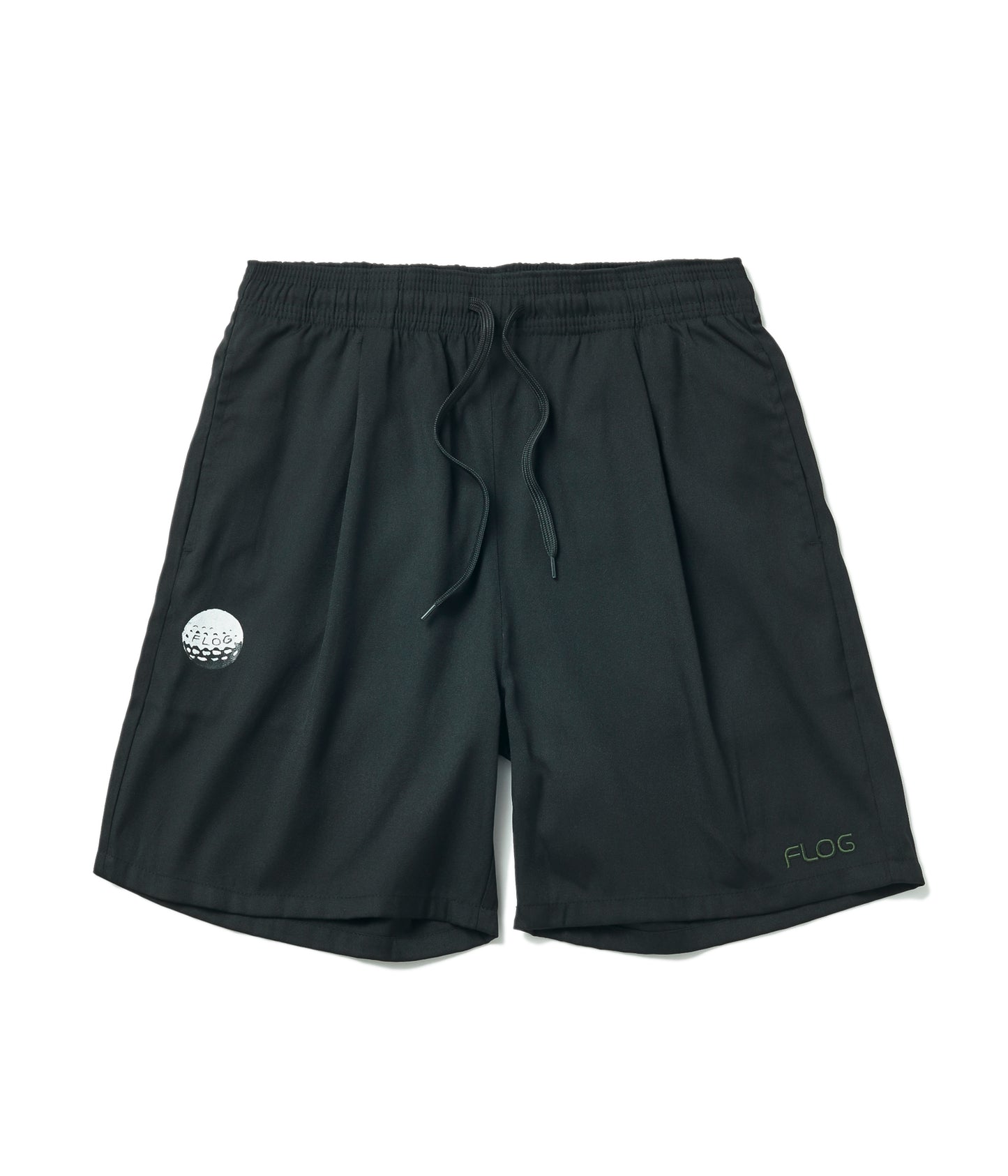 Hand painted easy shorts