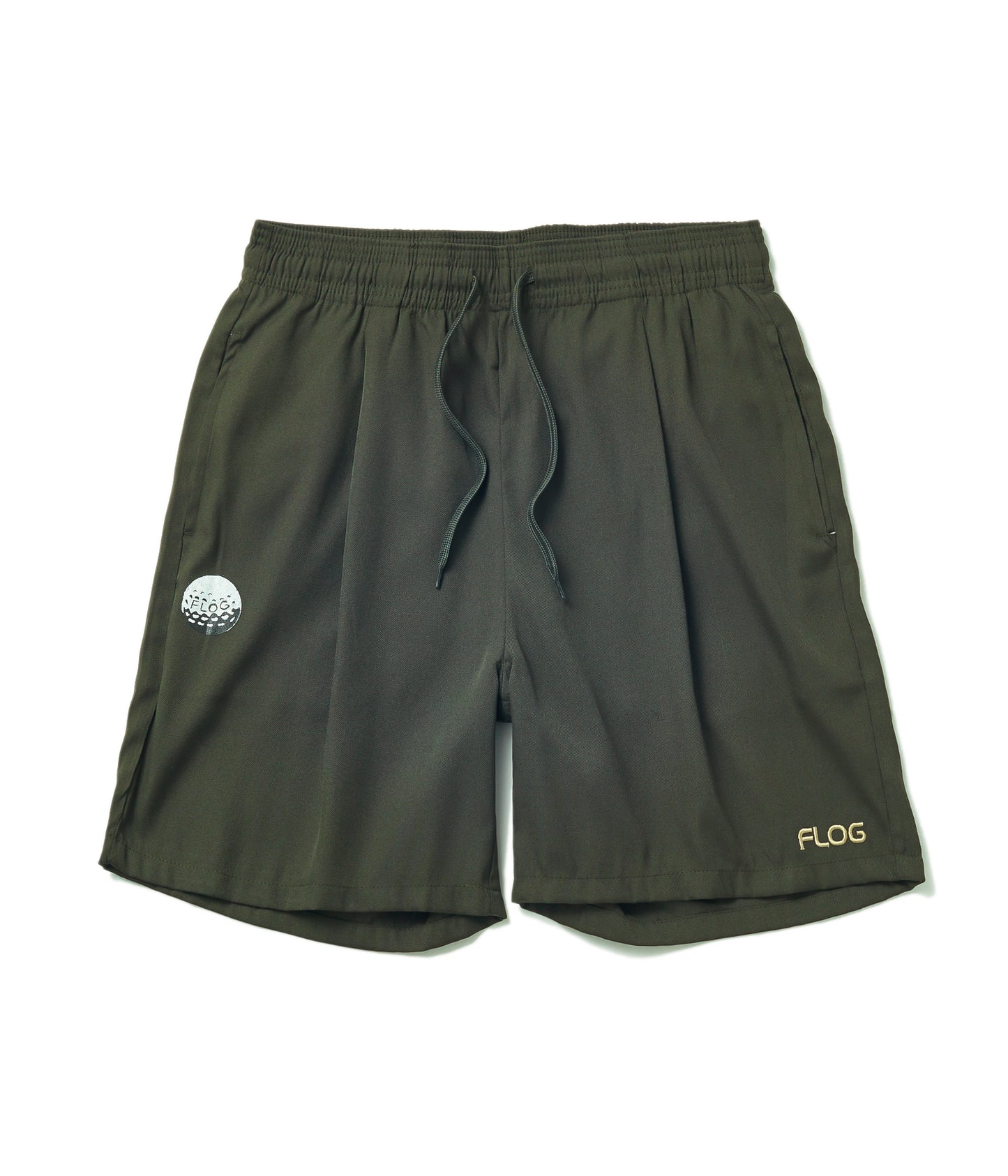 Hand painted easy shorts