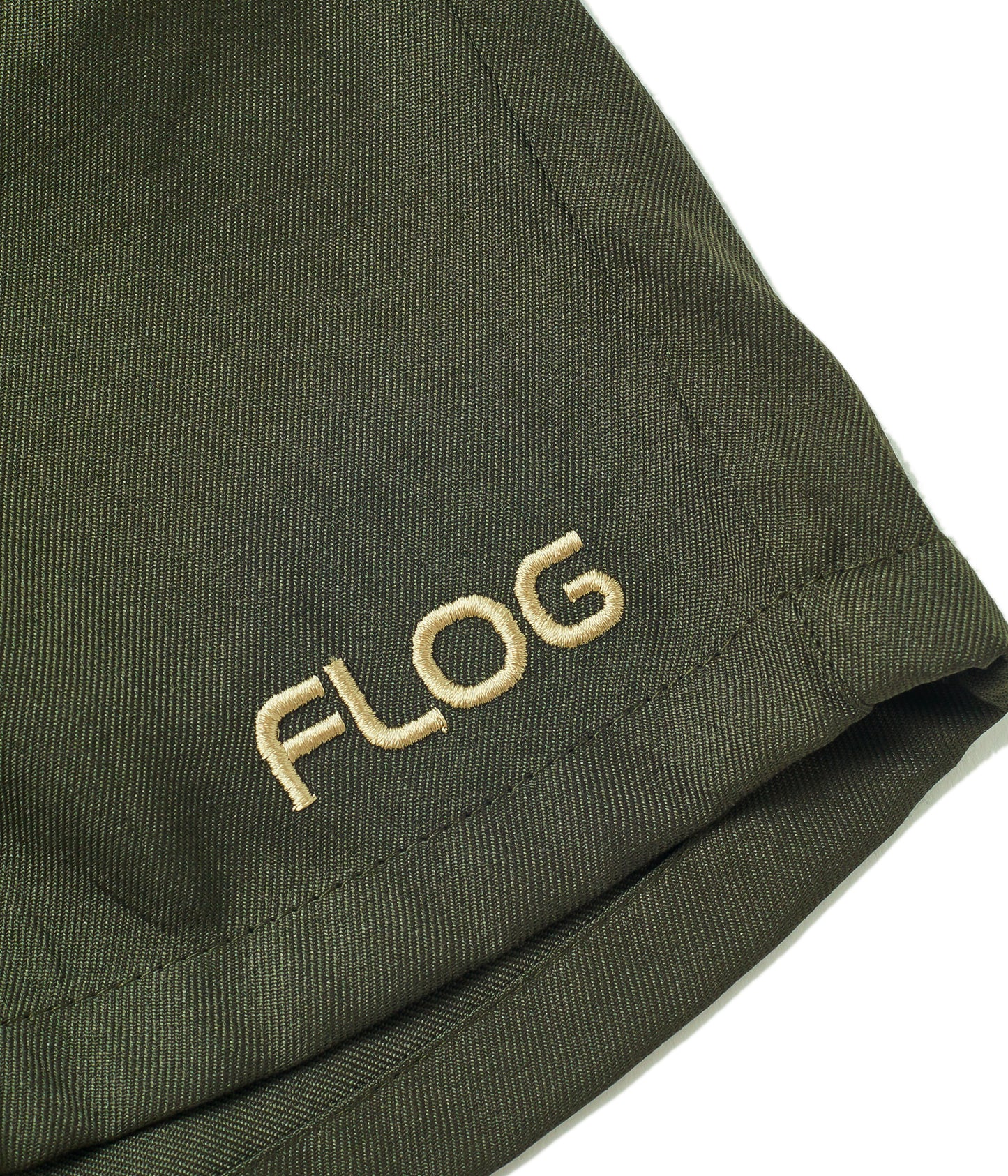 Hand painted easy shorts