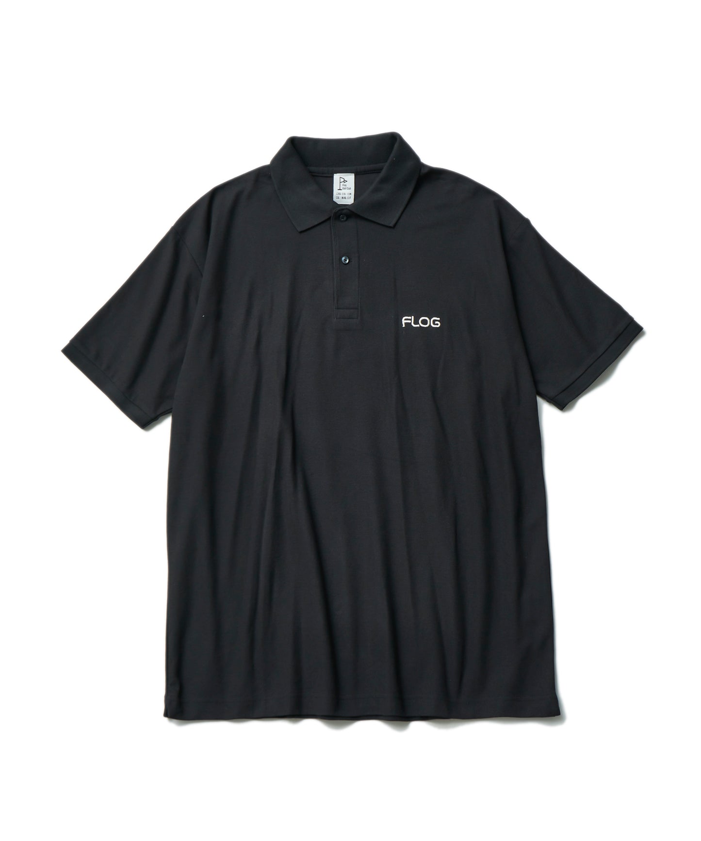 Hand painted Mexican skull POLO