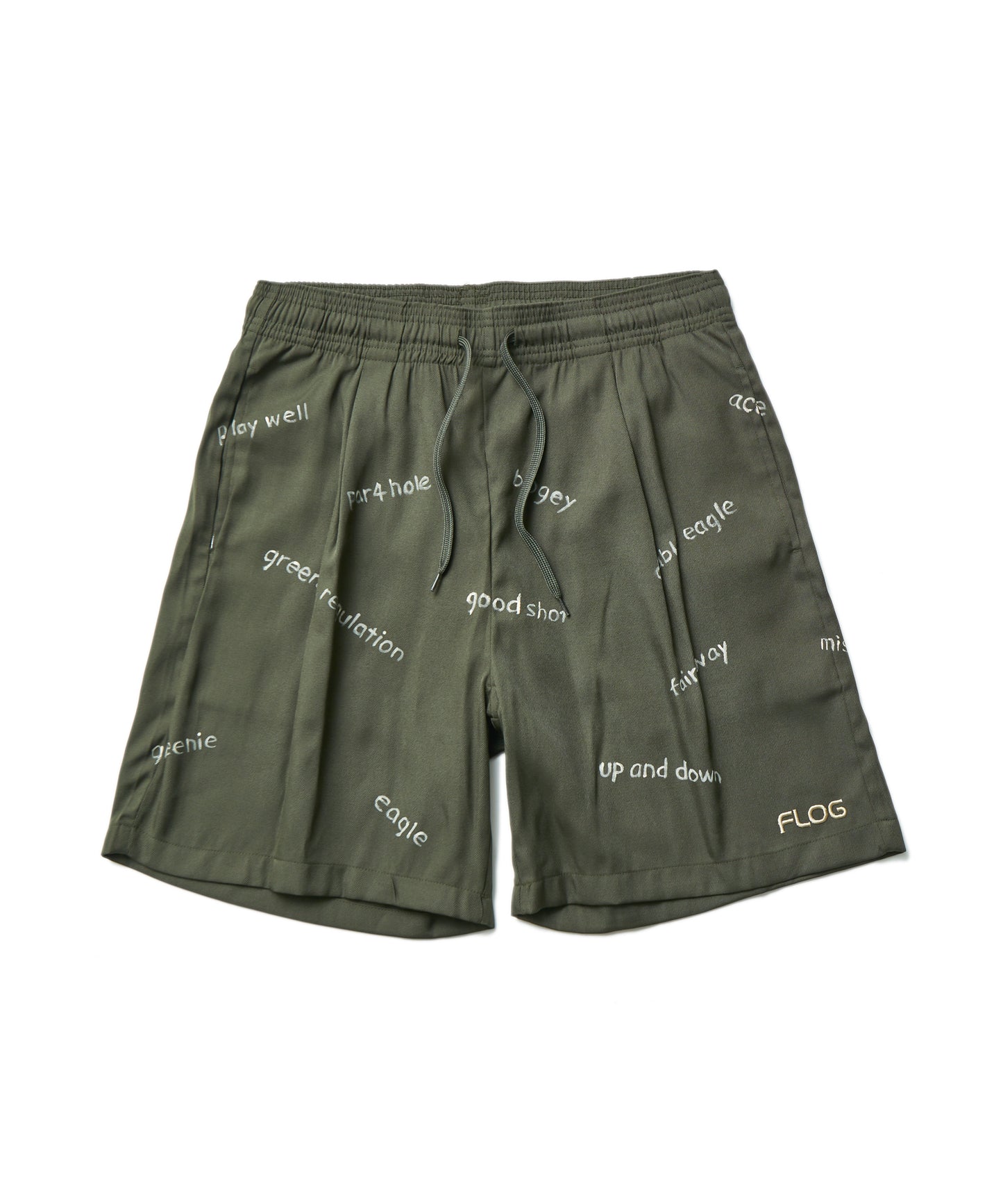 Hand painted easy shorts vol.2