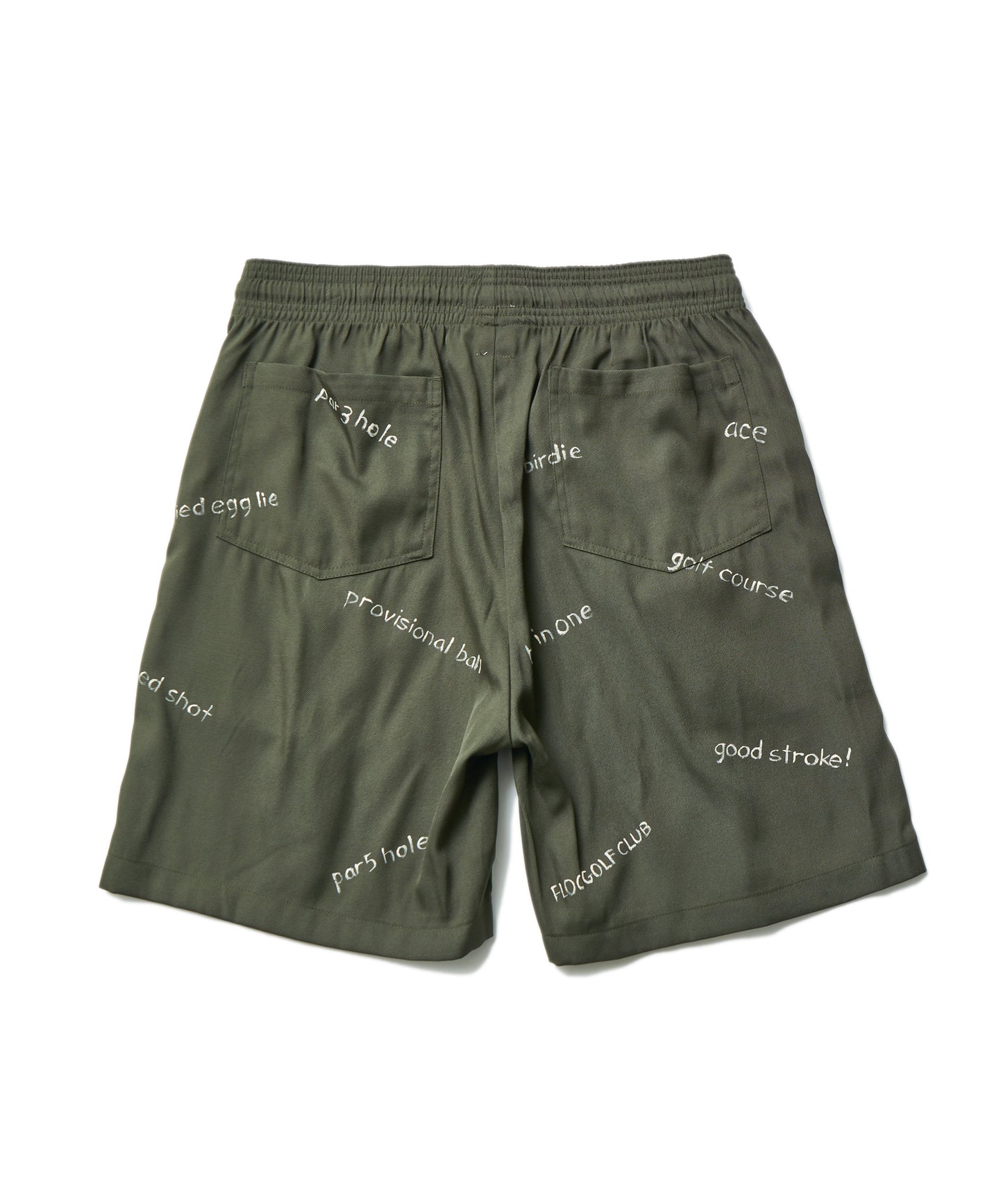 Hand painted easy shorts vol.2