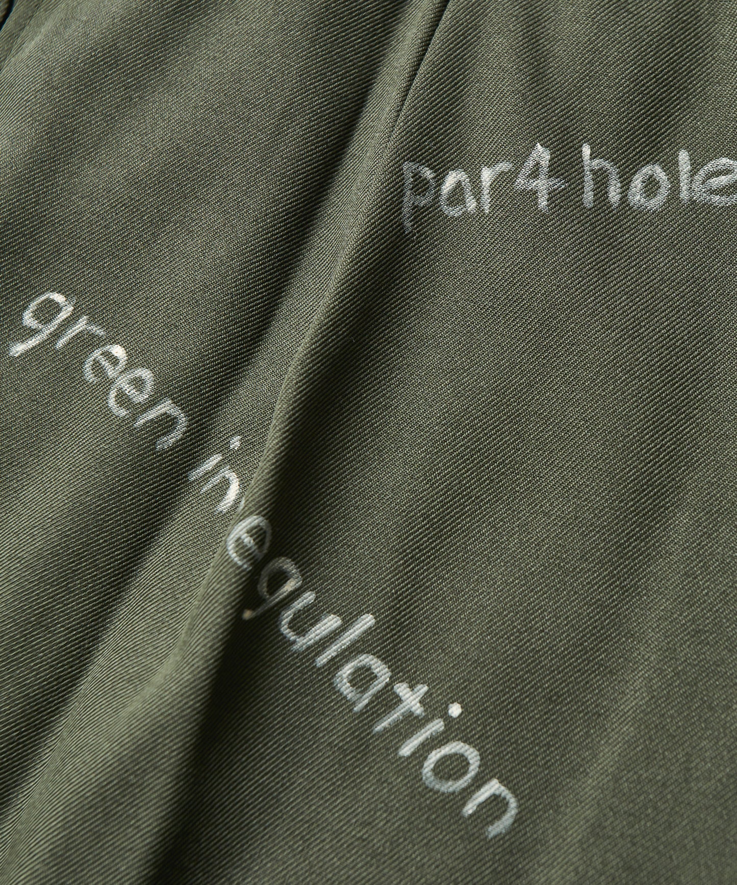 Hand painted easy shorts vol.2