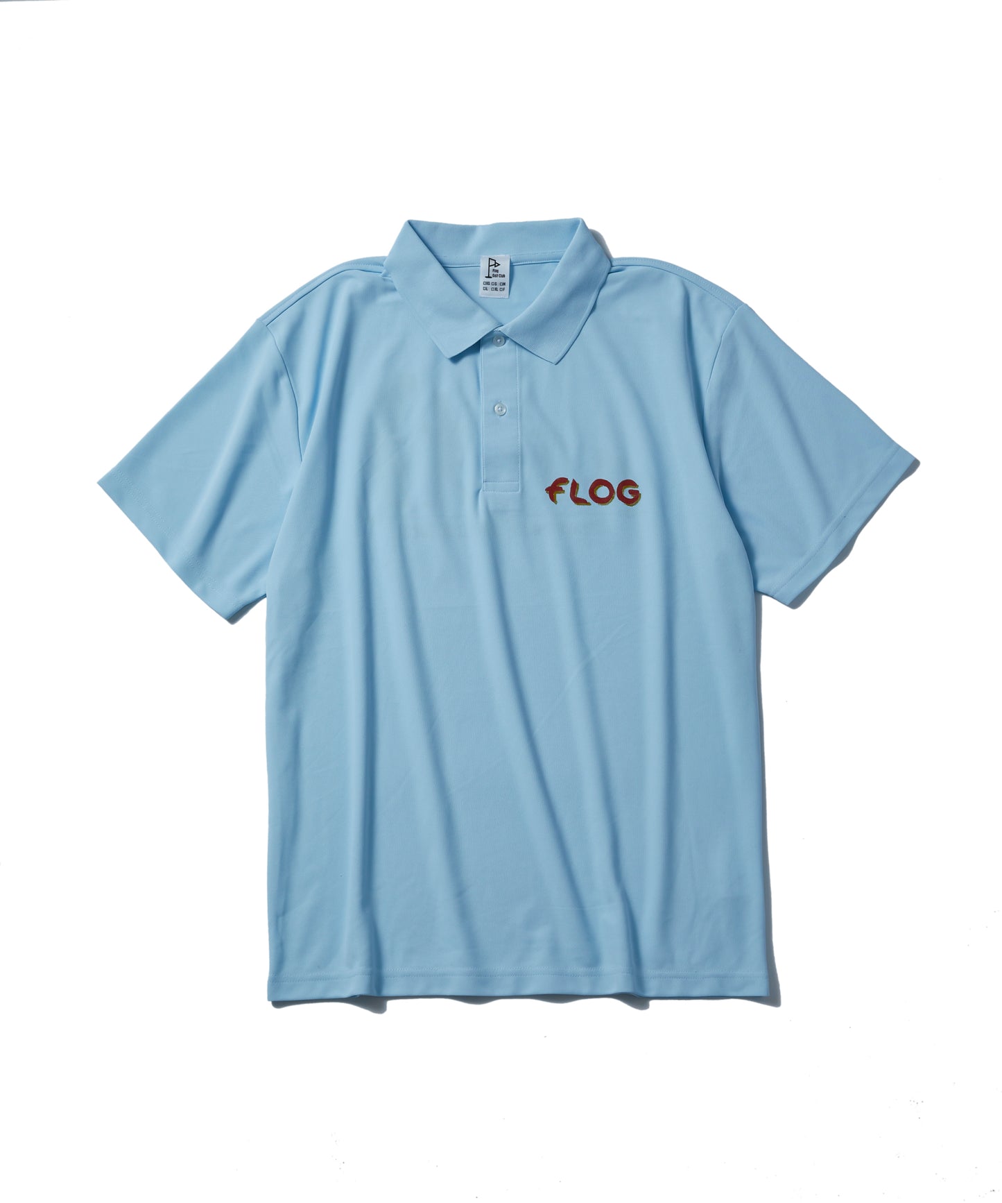 "Theory of evolution" Polo shirt vol.2